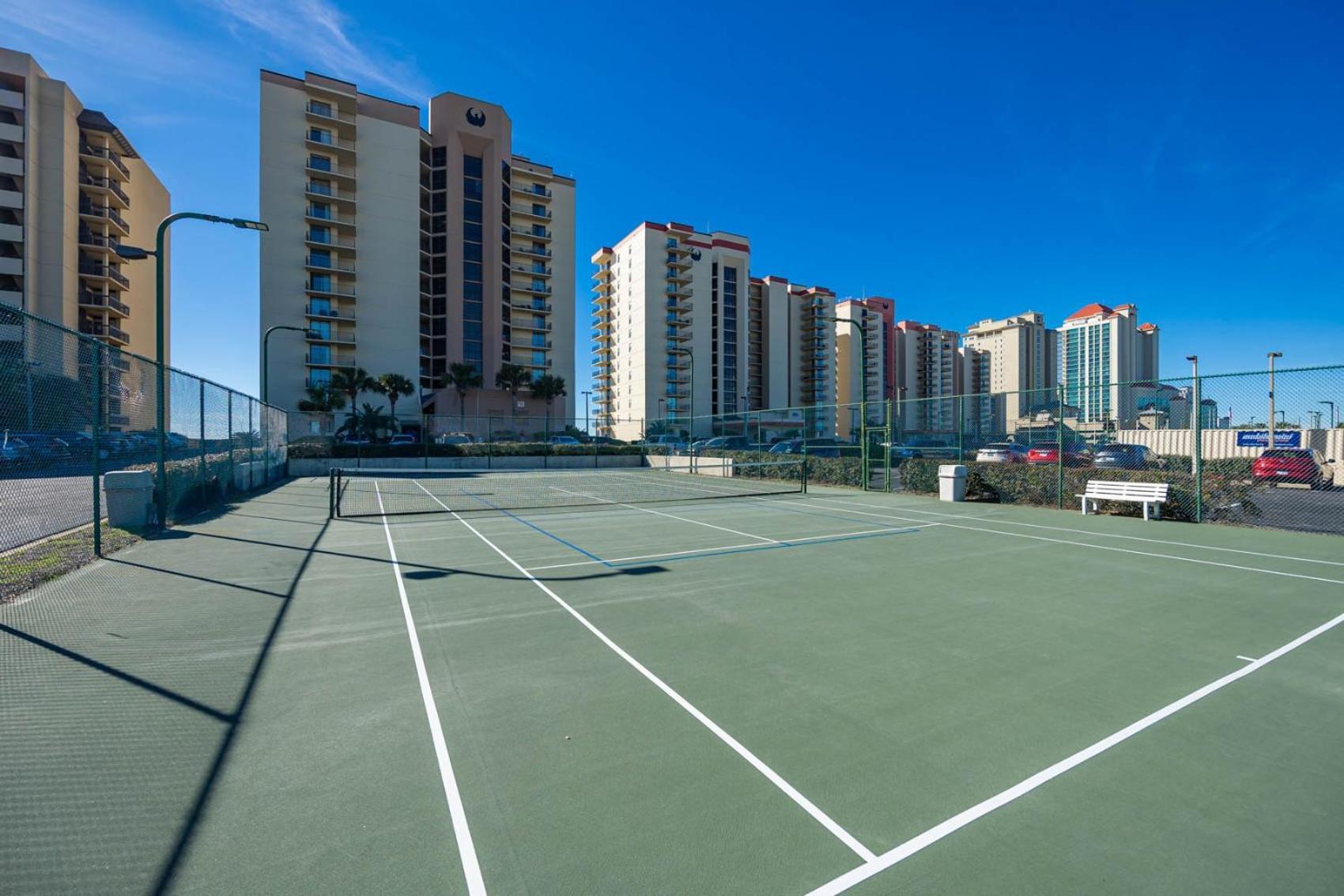 Grand Caribbean Apartment Pattaya