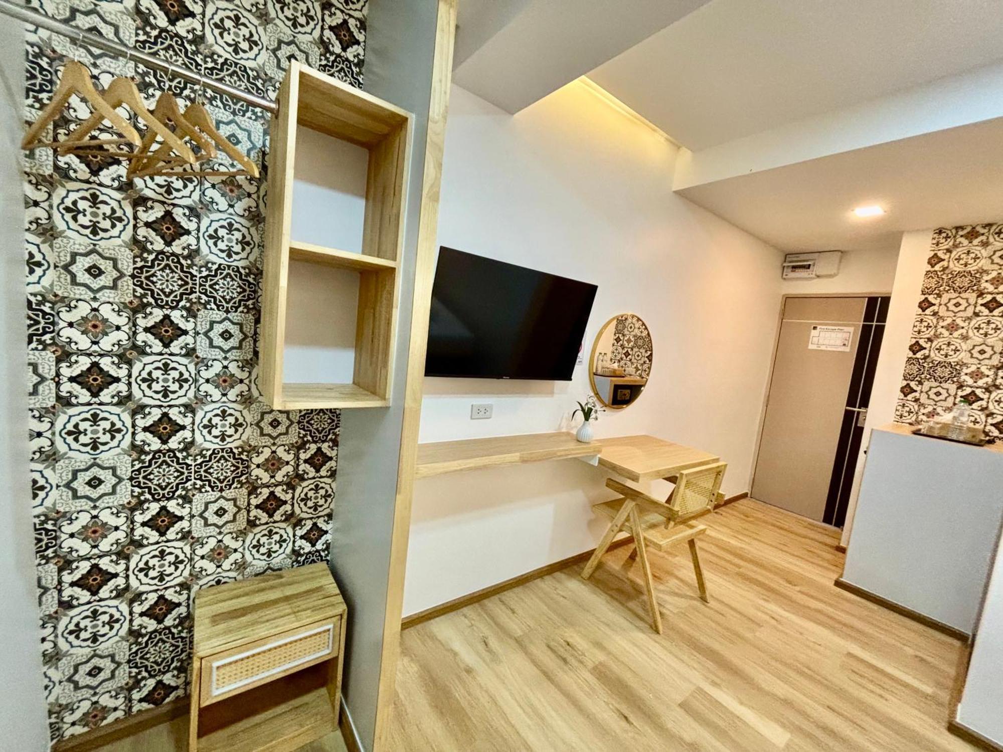 Charm At Pratumnak 3* Pattaya