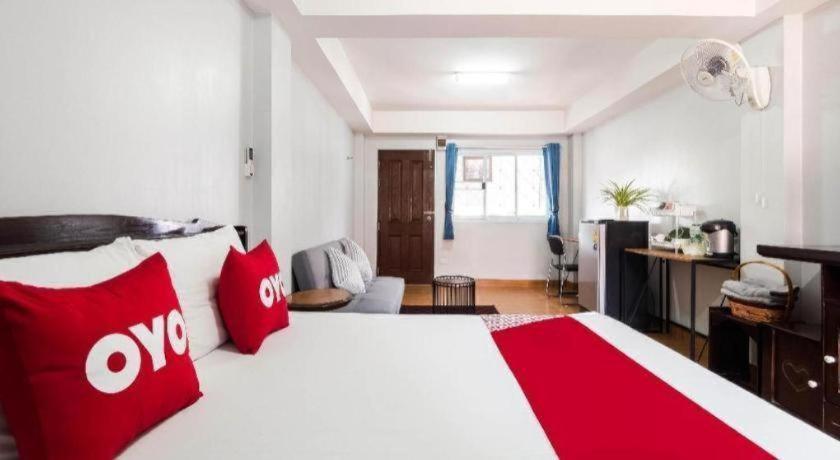 Oyo 1157 Ploy Pailin Place Hotel Pattaya