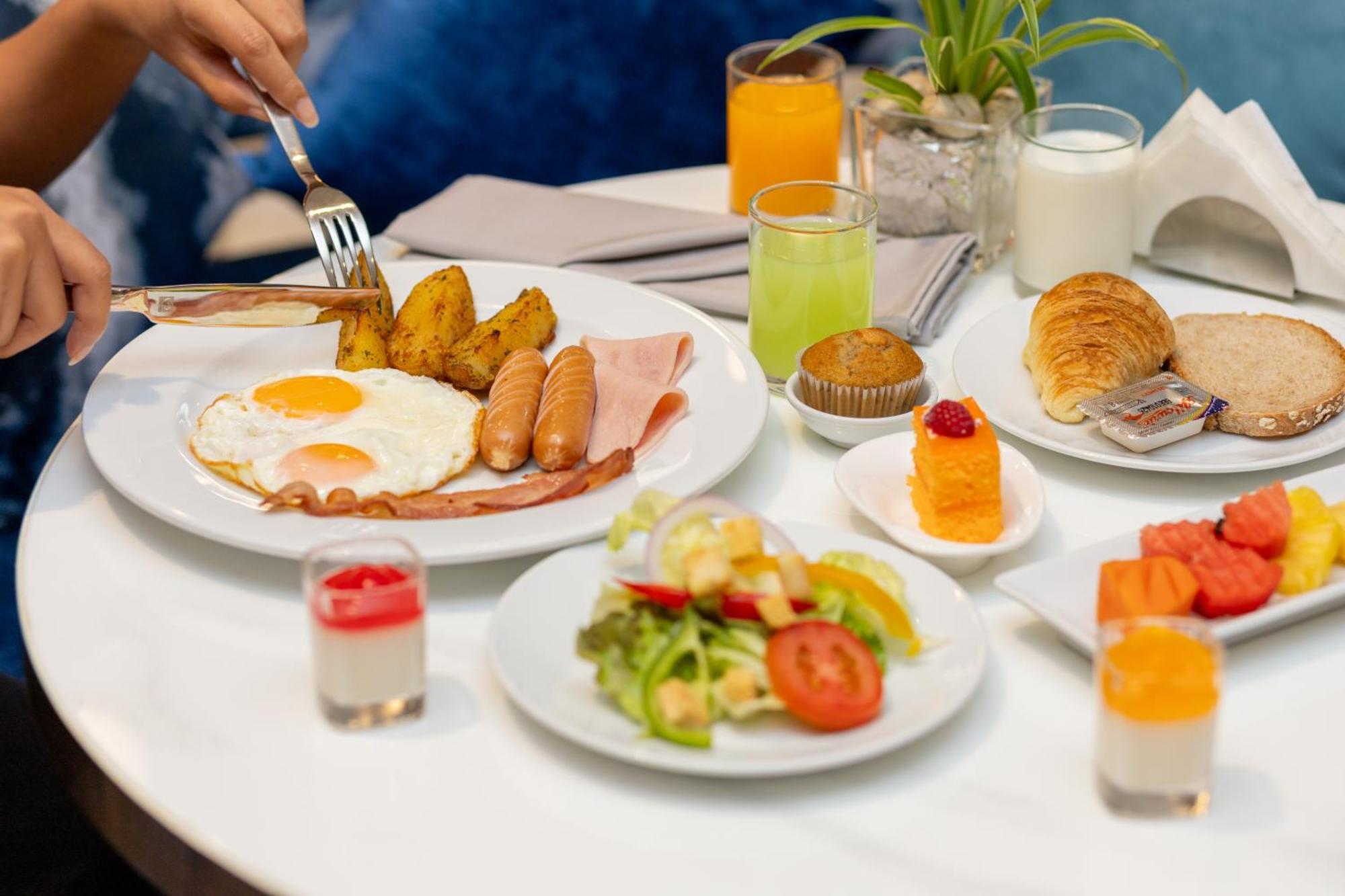 Hotel Cloudotel Walking Street 4*