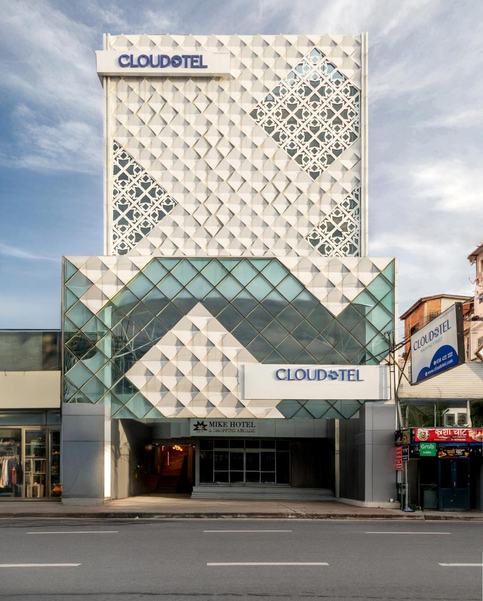 Cloudotel Walking Street Hotel Pattaya