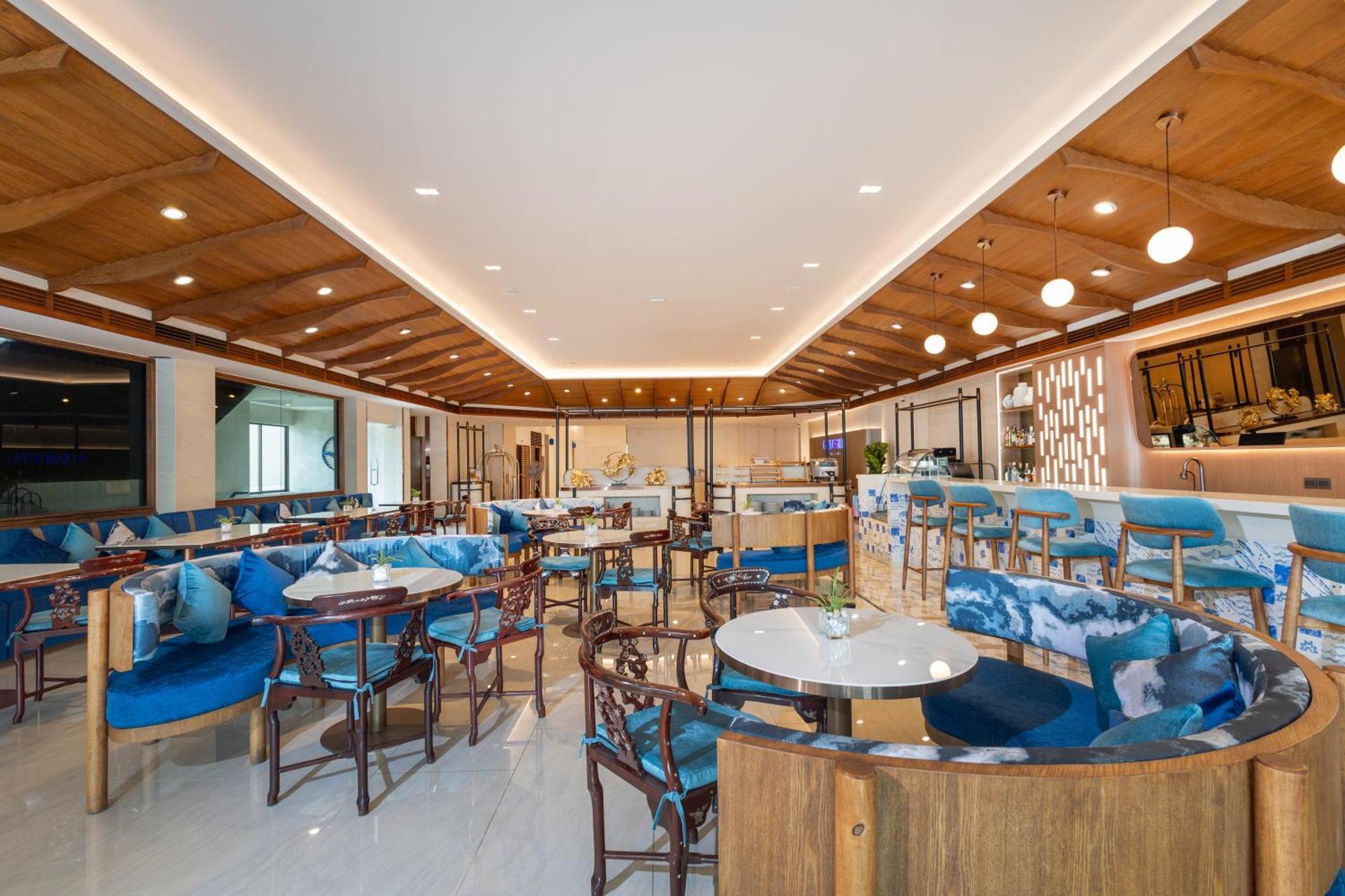 Cloudotel Walking Street 4*