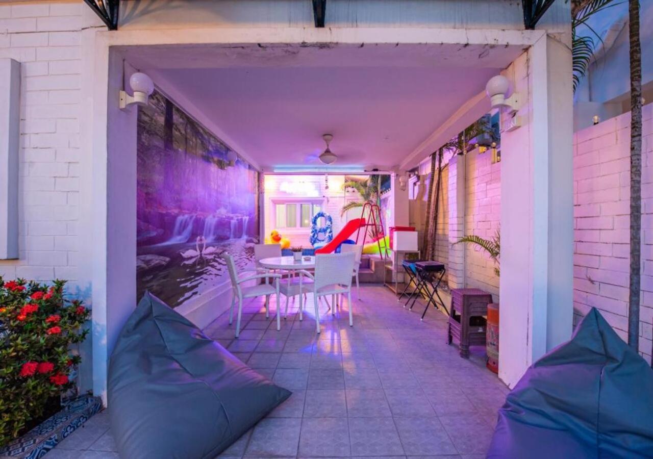 Villa Happy N Joy Pool Near Jomtien On Thepprasit Road Pattaya