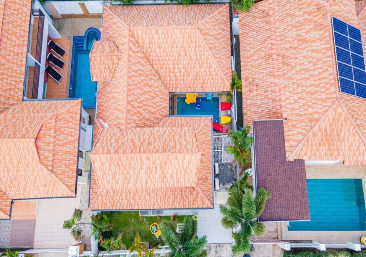 Happy N Joy Pool Near Jomtien On Thepprasit Road Villa *