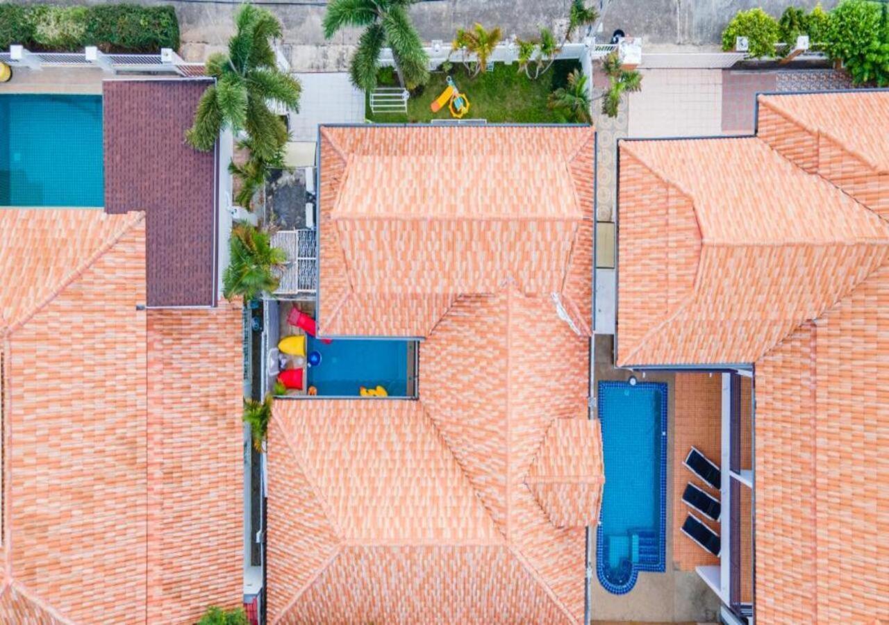 Happy N Joy Pool Near Jomtien On Thepprasit Road Pattaya