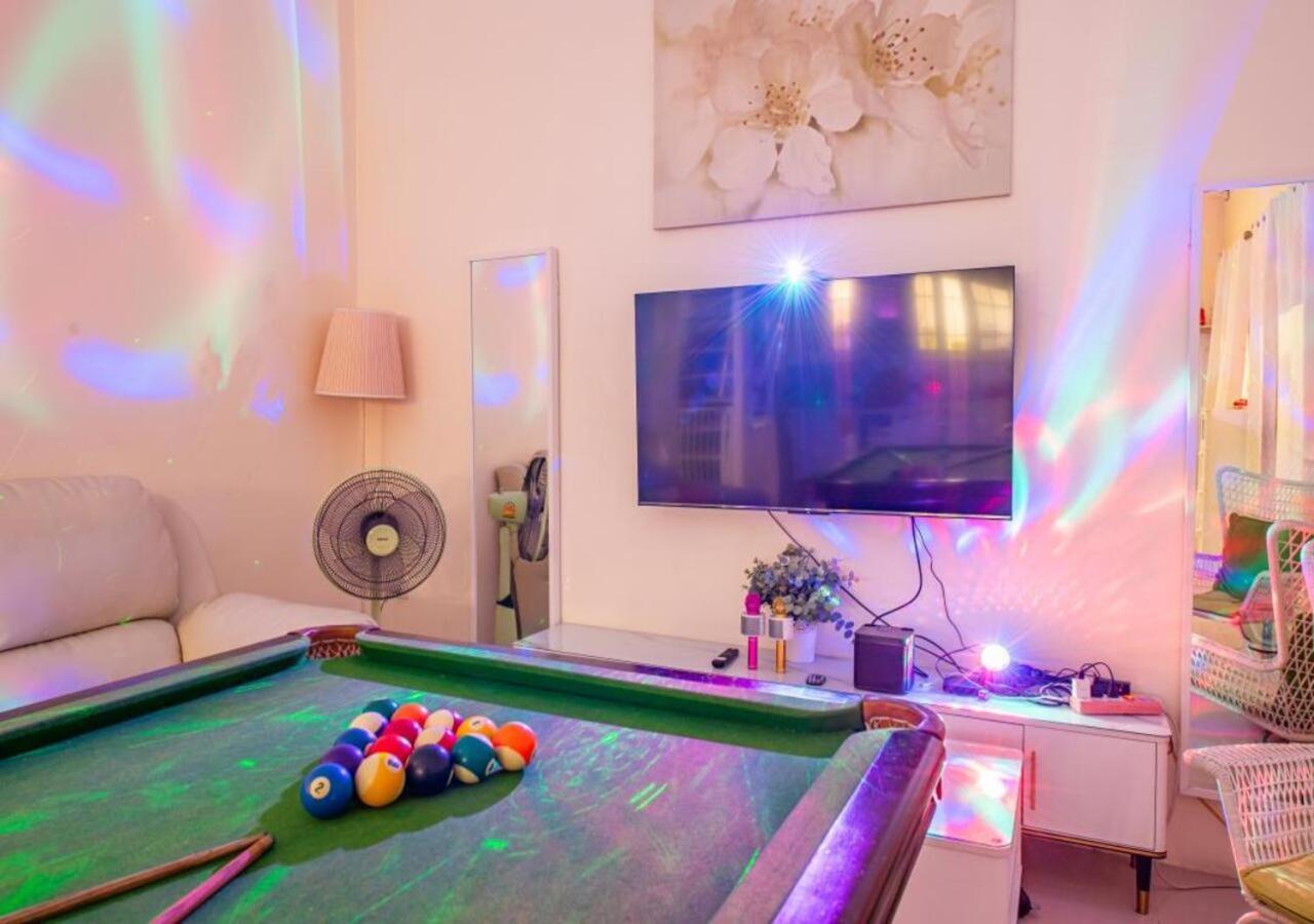 Happy N Joy Pool Near Jomtien On Thepprasit Road Villa Pattaya