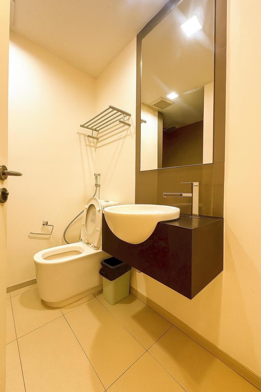 Luxury Hill Pool View Near And Walking Street In Apartment *