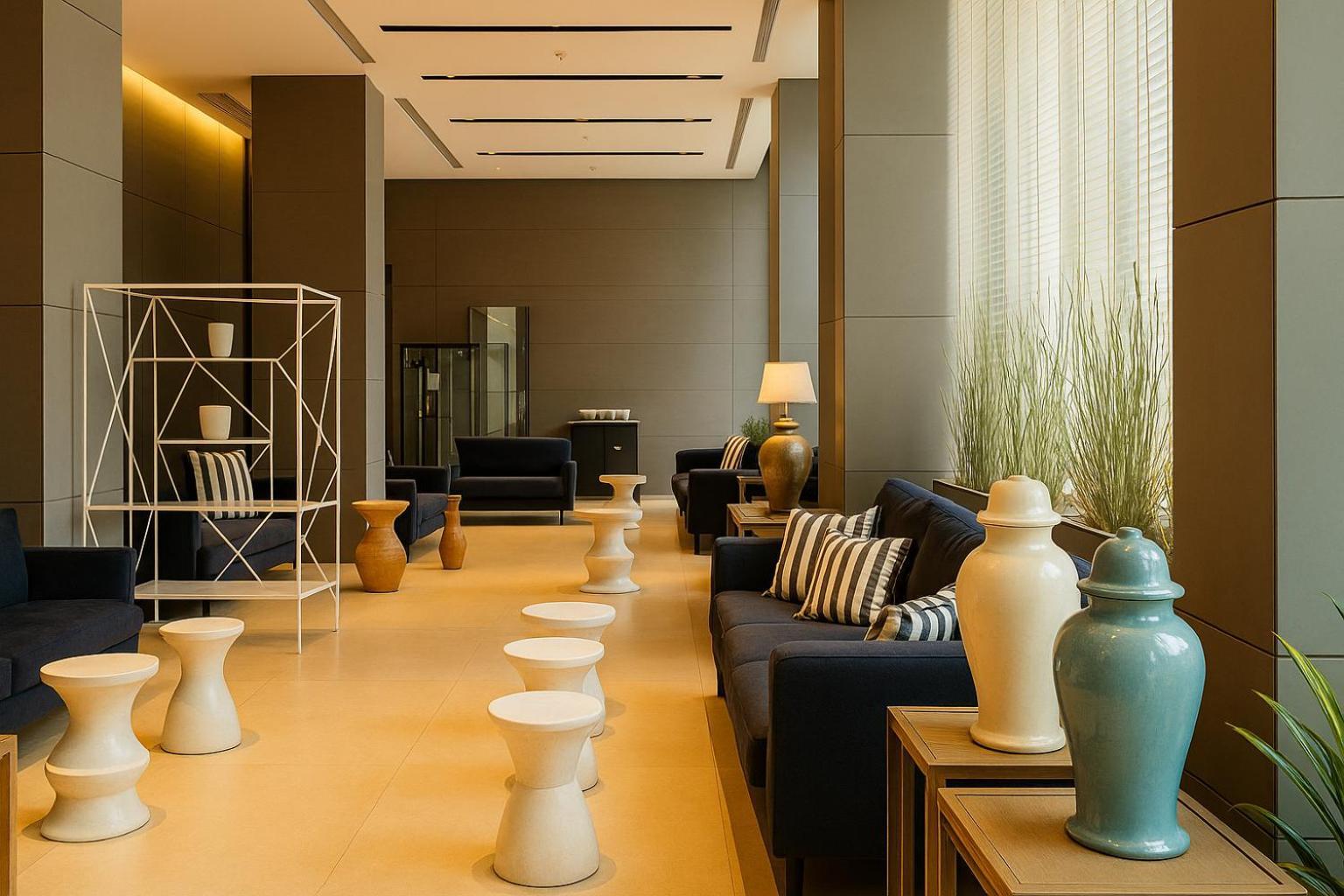 Luxury Hill Pool View Near And Walking Street In *