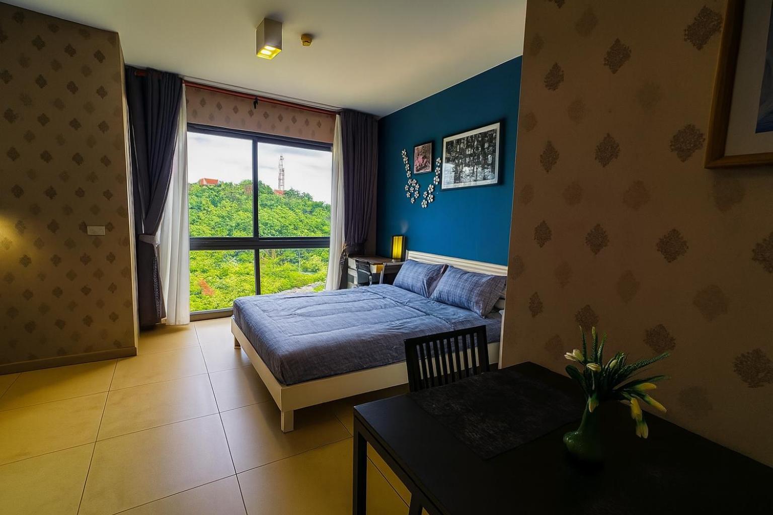 Luxury Hill Pool View Near And Walking Street In * Pattaya