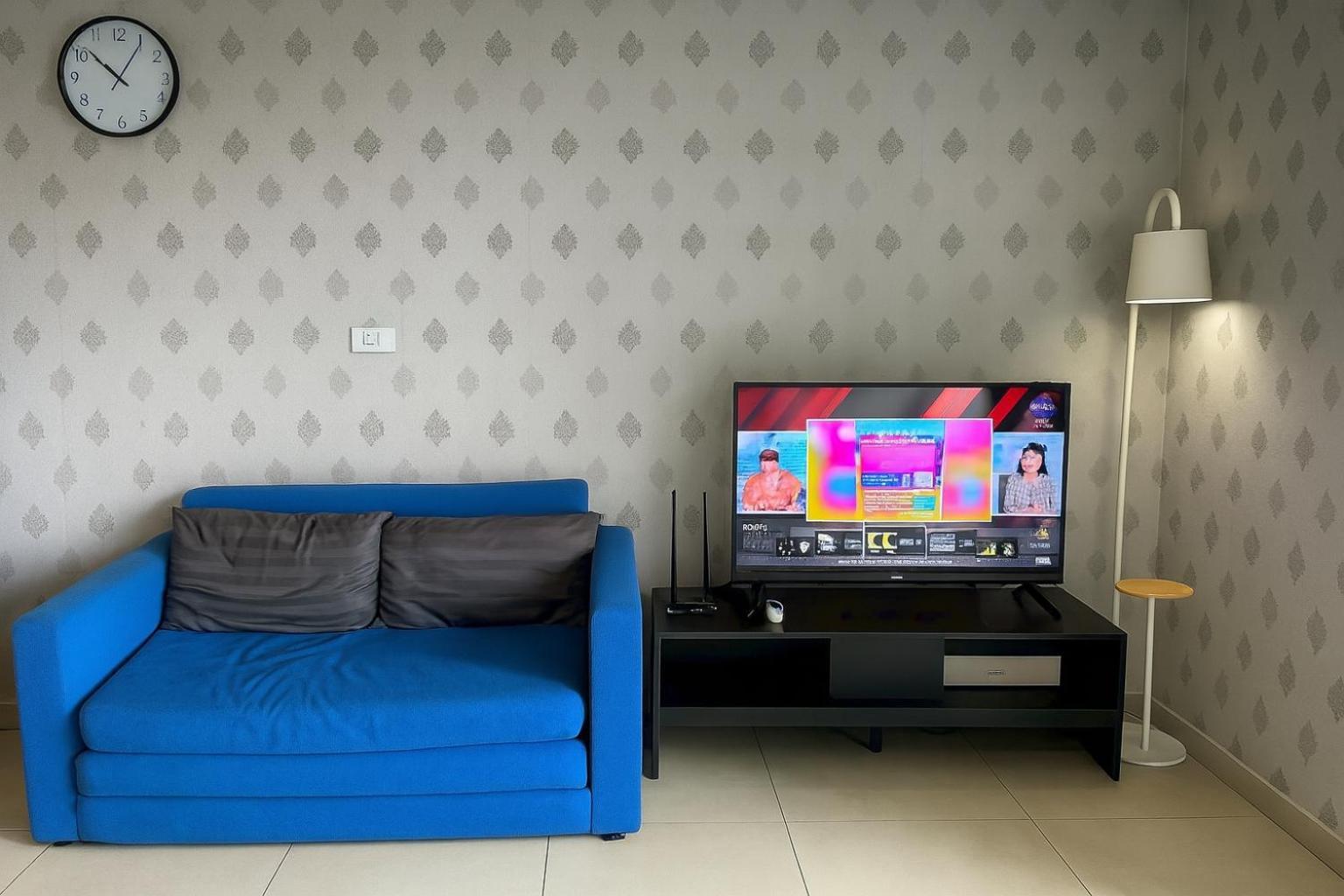 Luxury Hill Pool View Near And Walking Street In Apartment Pattaya