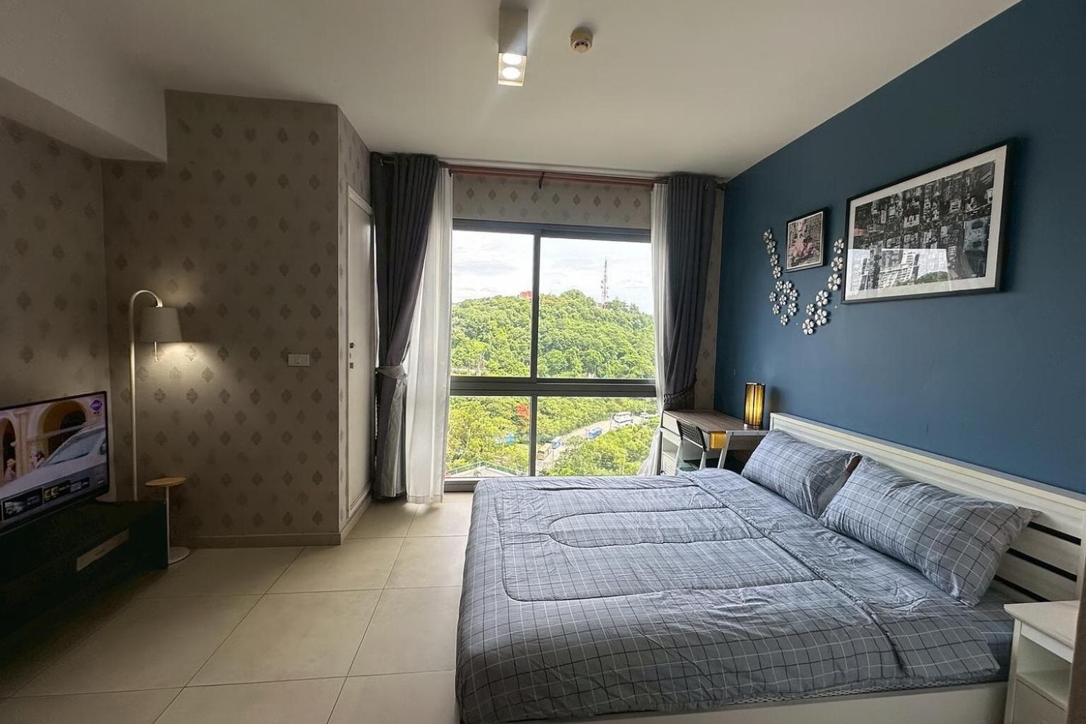 Luxury Hill Pool View Near And Walking Street In