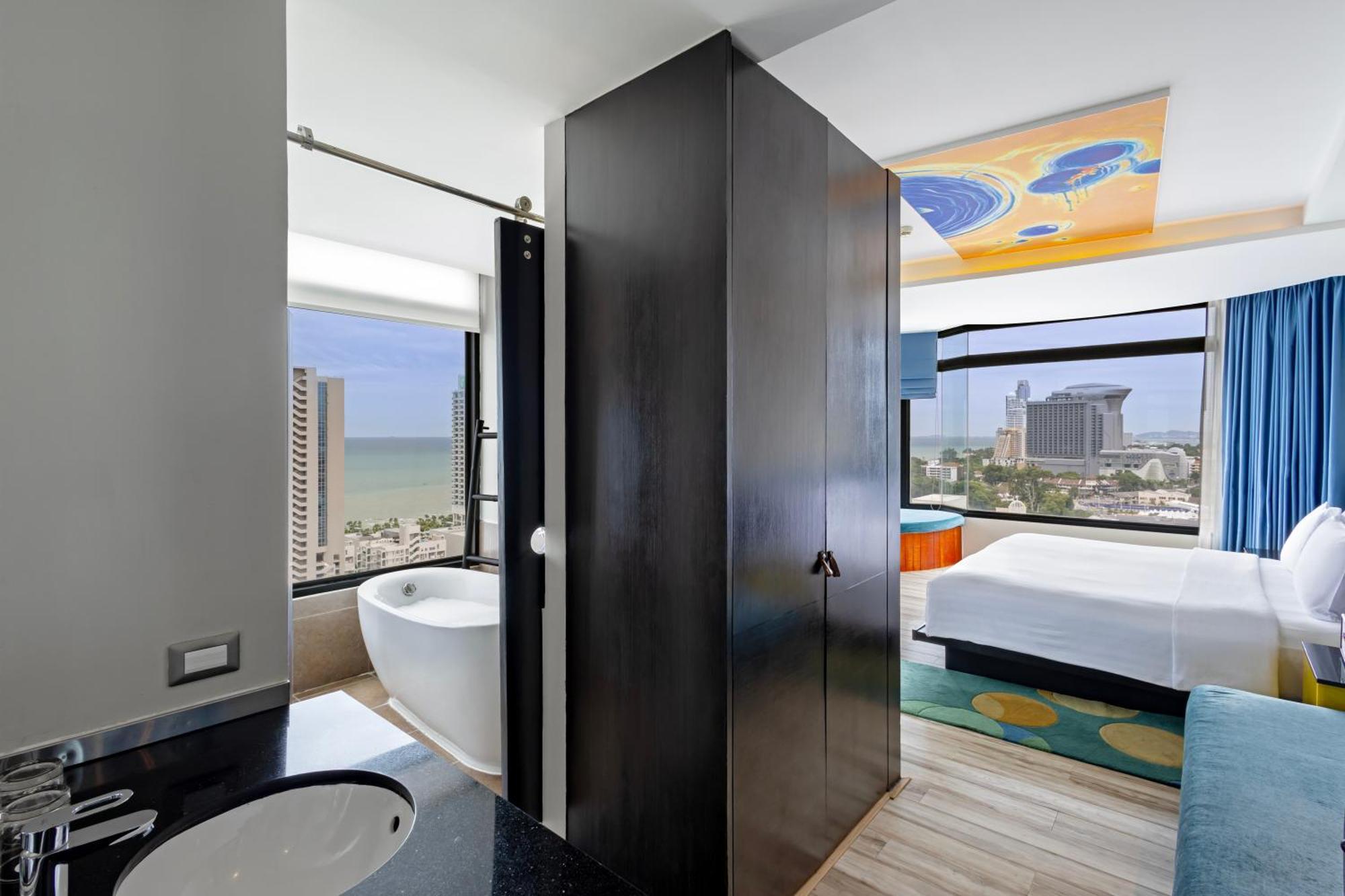 Siam@siam Design 5* Pattaya