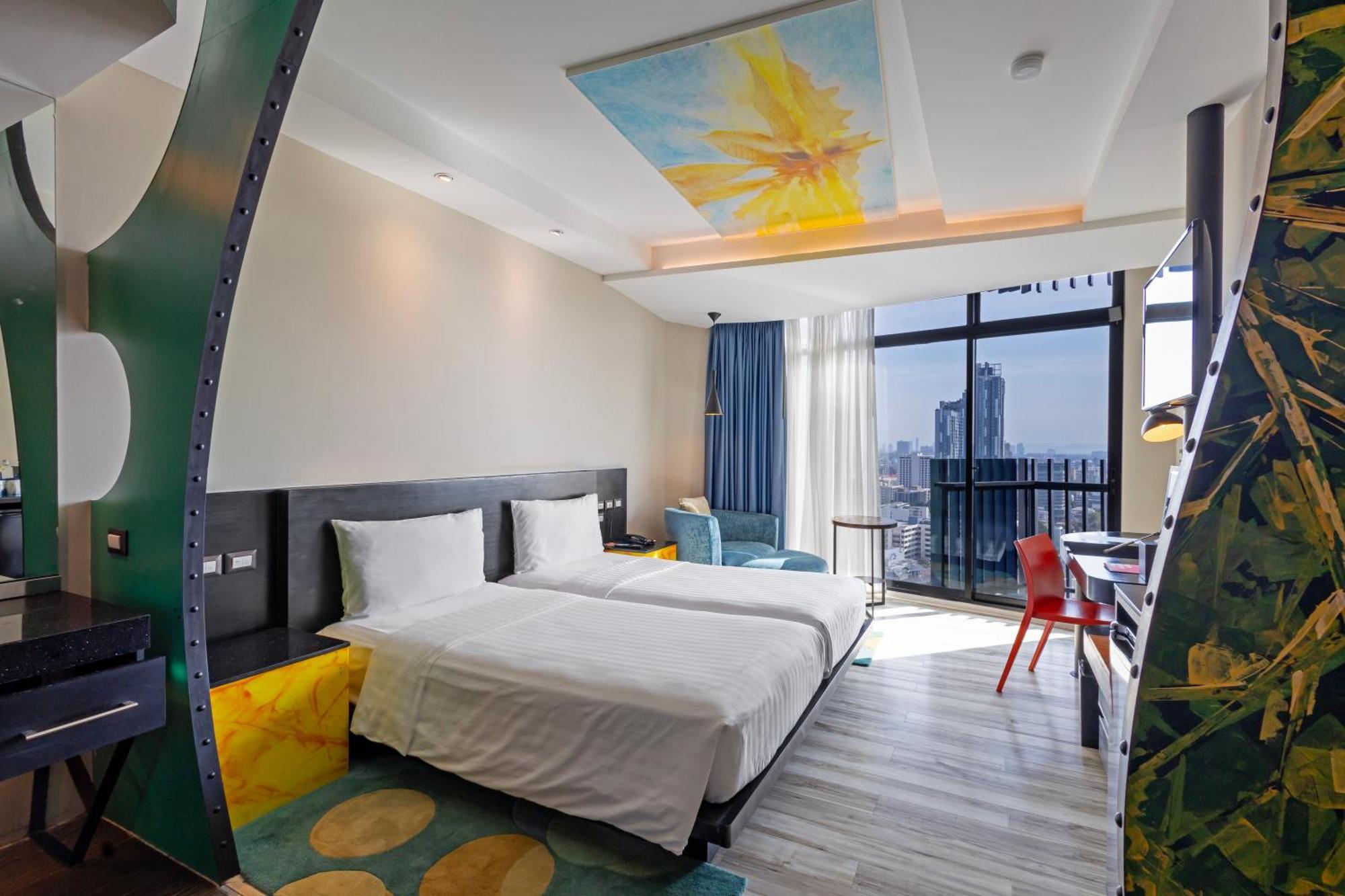 Hotel Siam@siam Design 5*