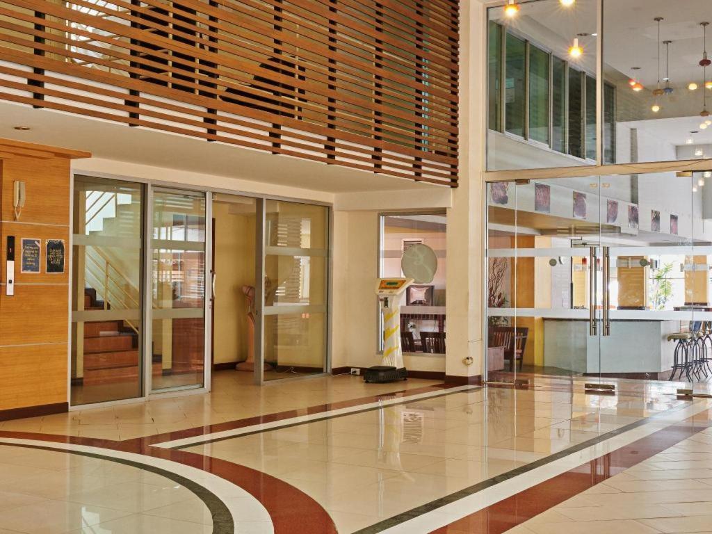 Eastiny Plaza Hotel Pattaya