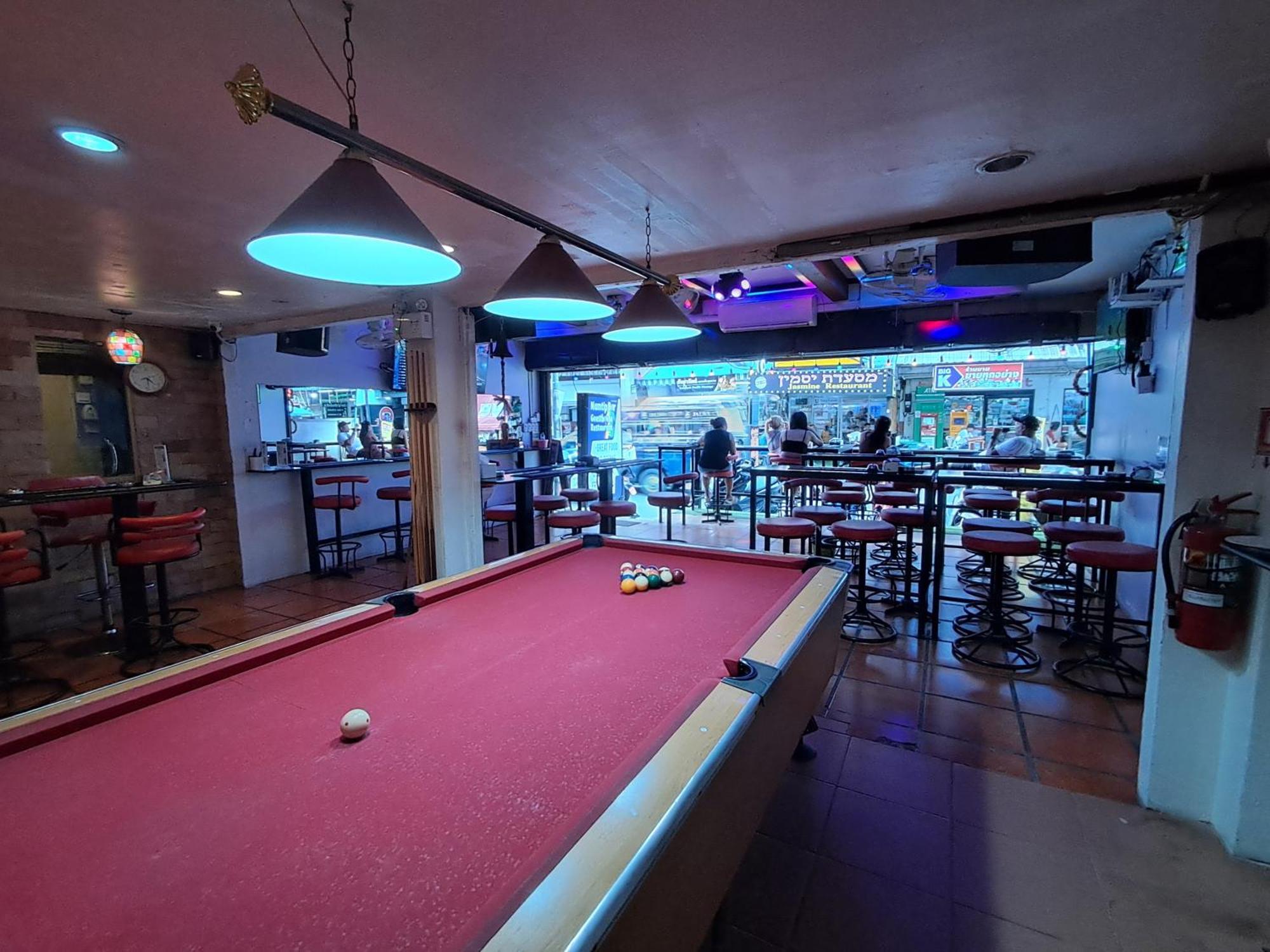 Hotel Namtip Bar & Pattaya