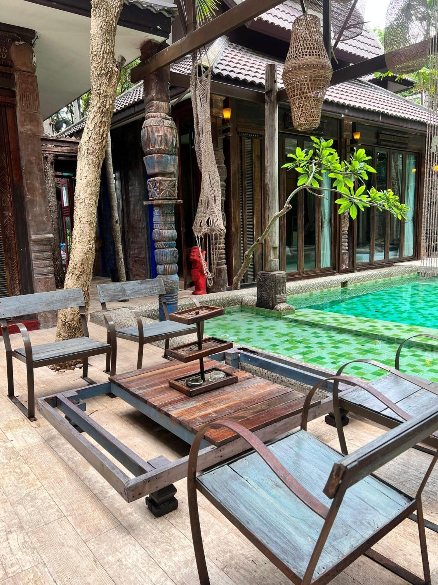 K2 Xanadu Pool Villa