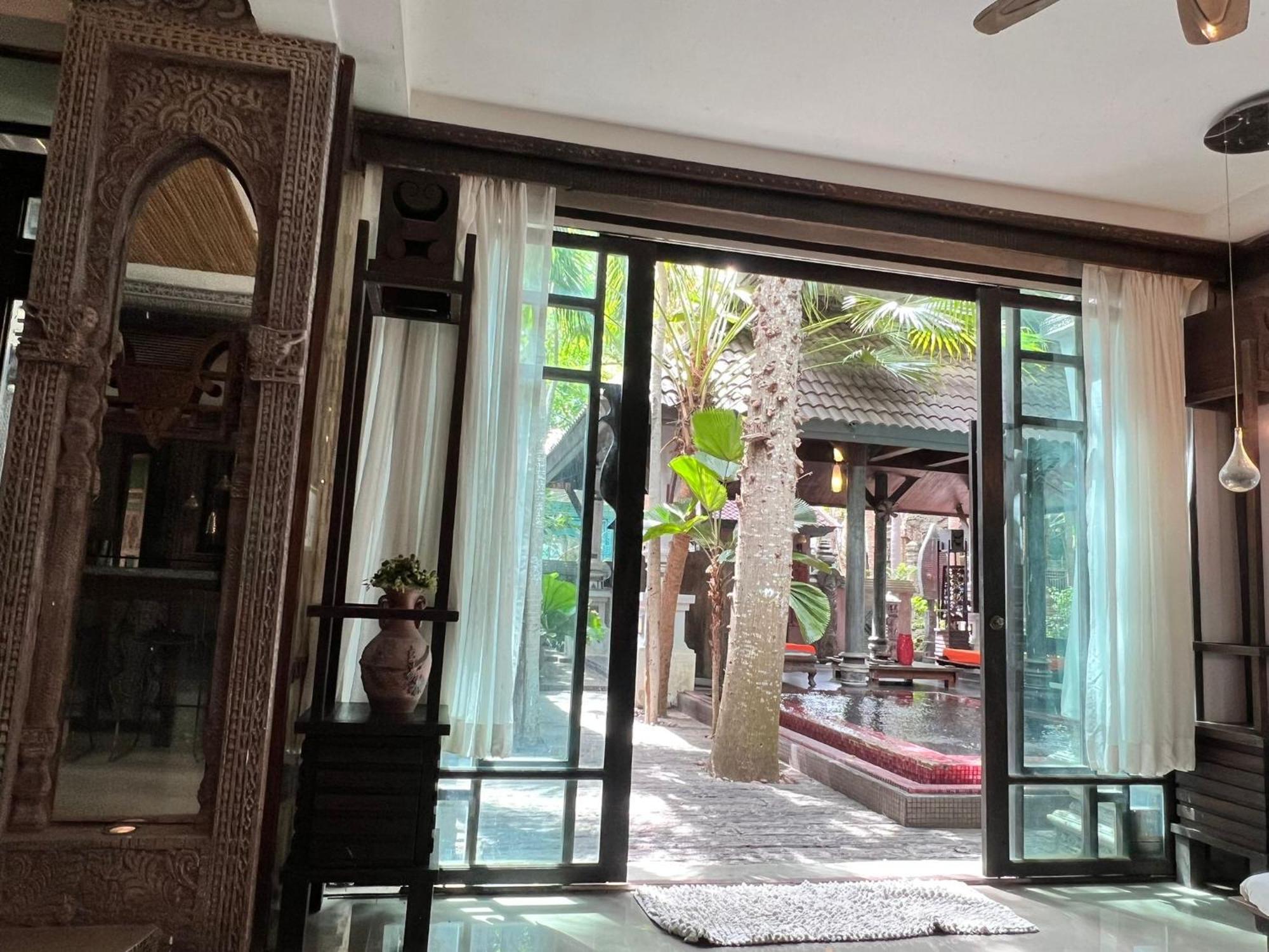 Tempat peranginan K2 Xanadu Pool Villa Pattaya