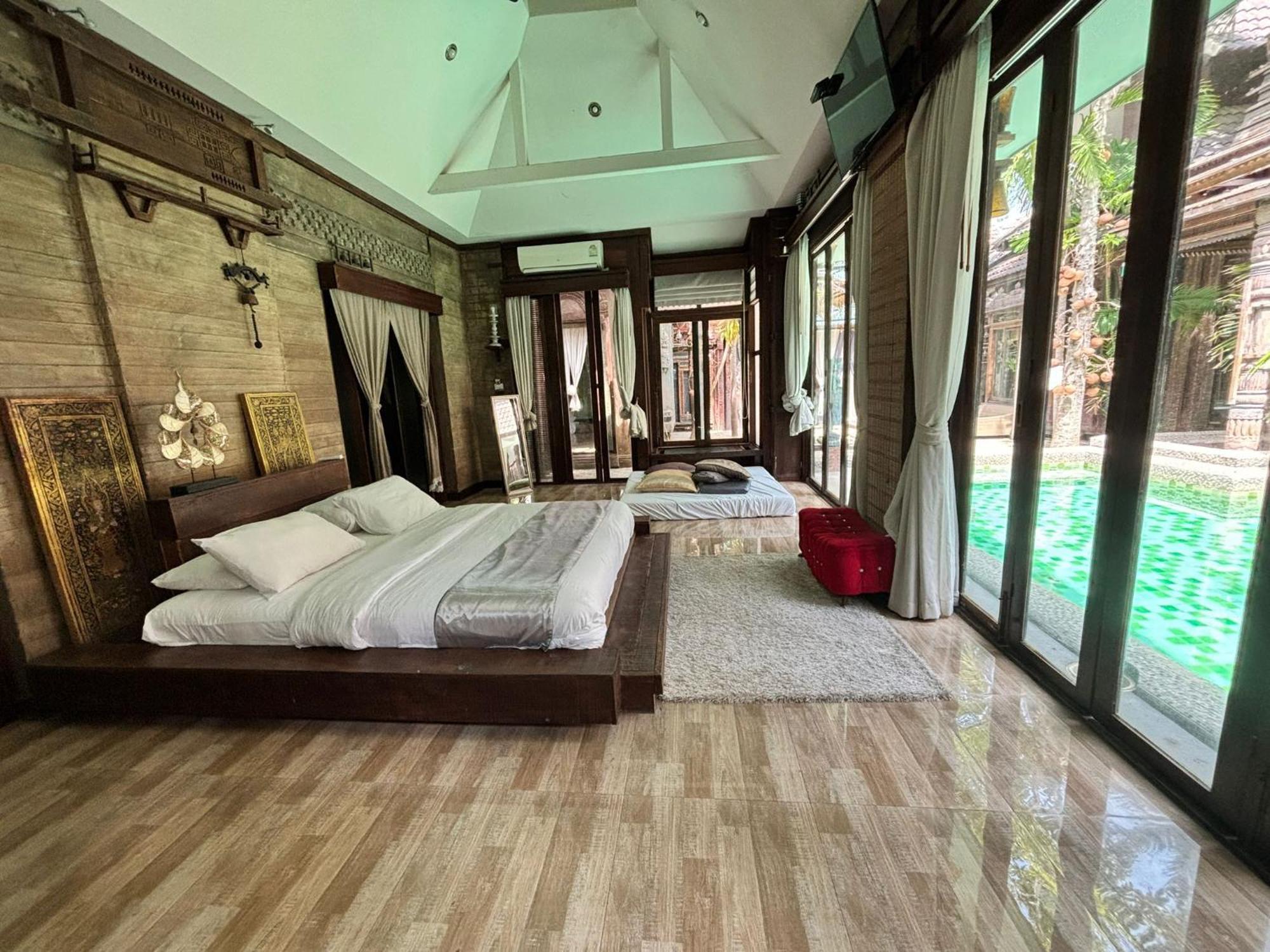 K2 Xanadu Pool Villa 4*