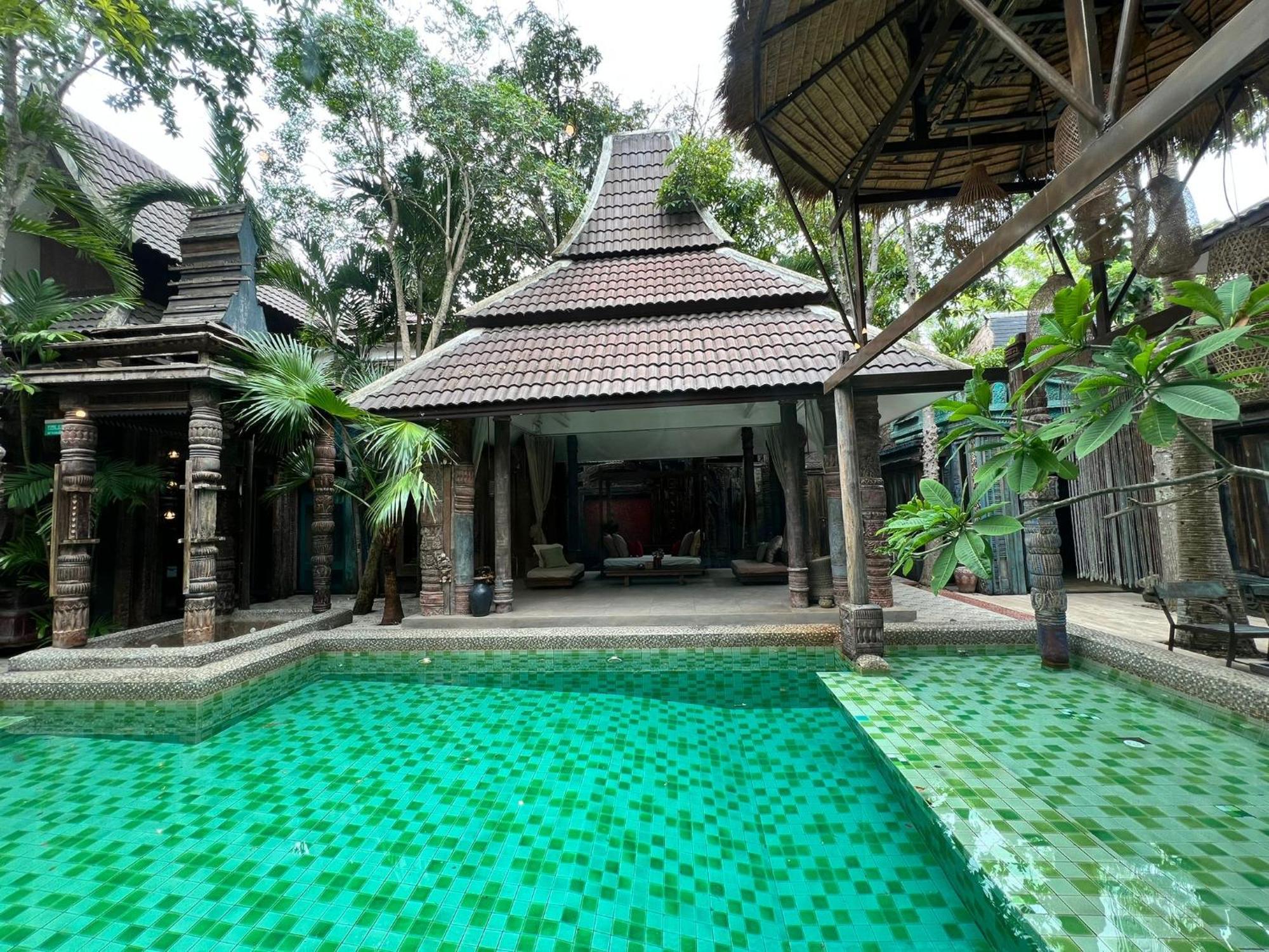 K2 Xanadu Pool Villa Pattaya
