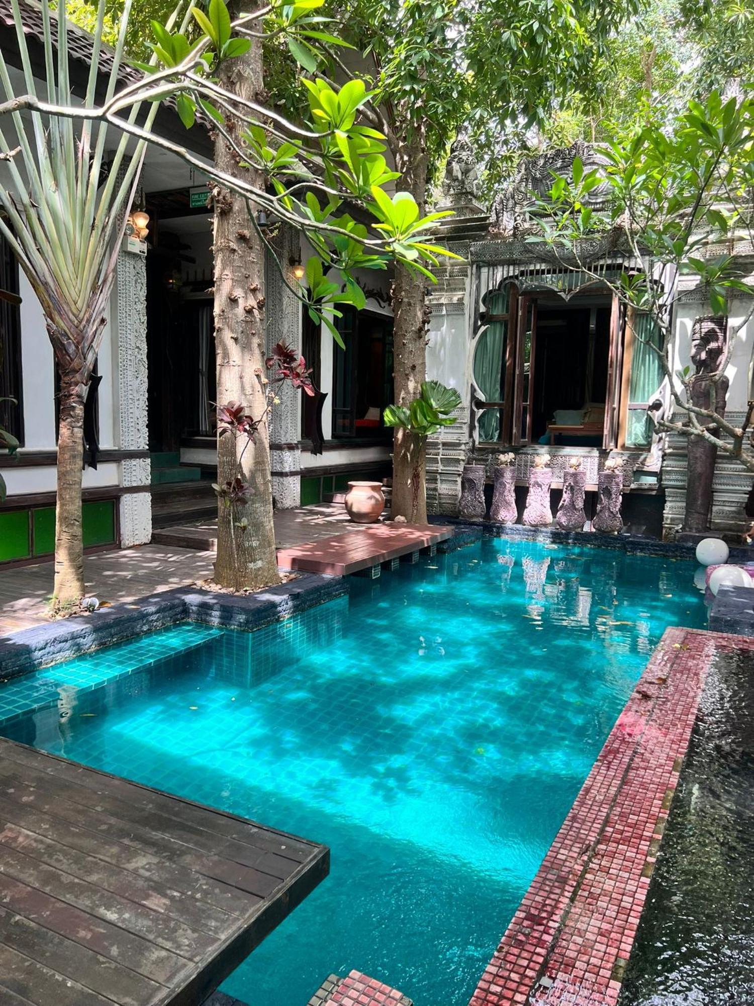 Tempat peranginan K2 Xanadu Pool Villa Pattaya