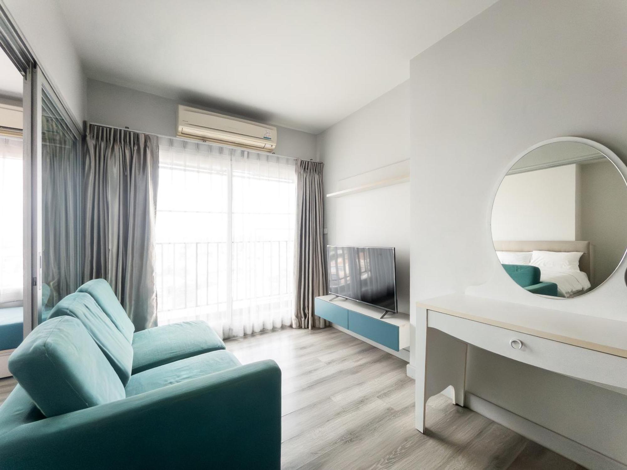 Muxa&centricsea Apartment