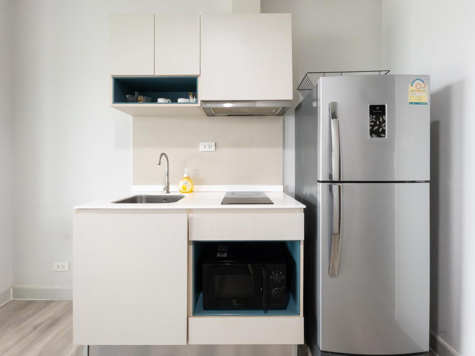 Muxa&centricsea Apartment *