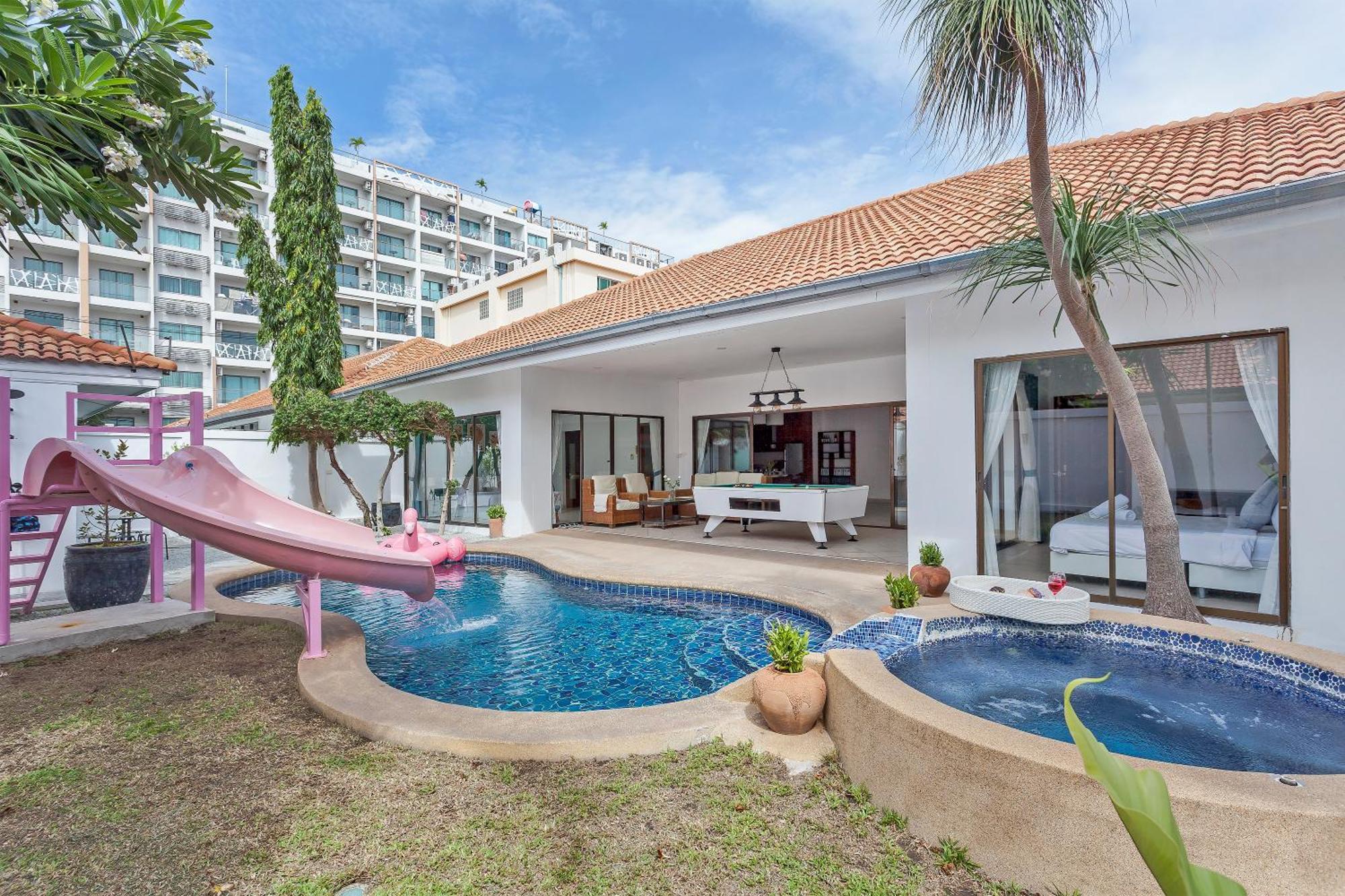 Margarita Pool Villa