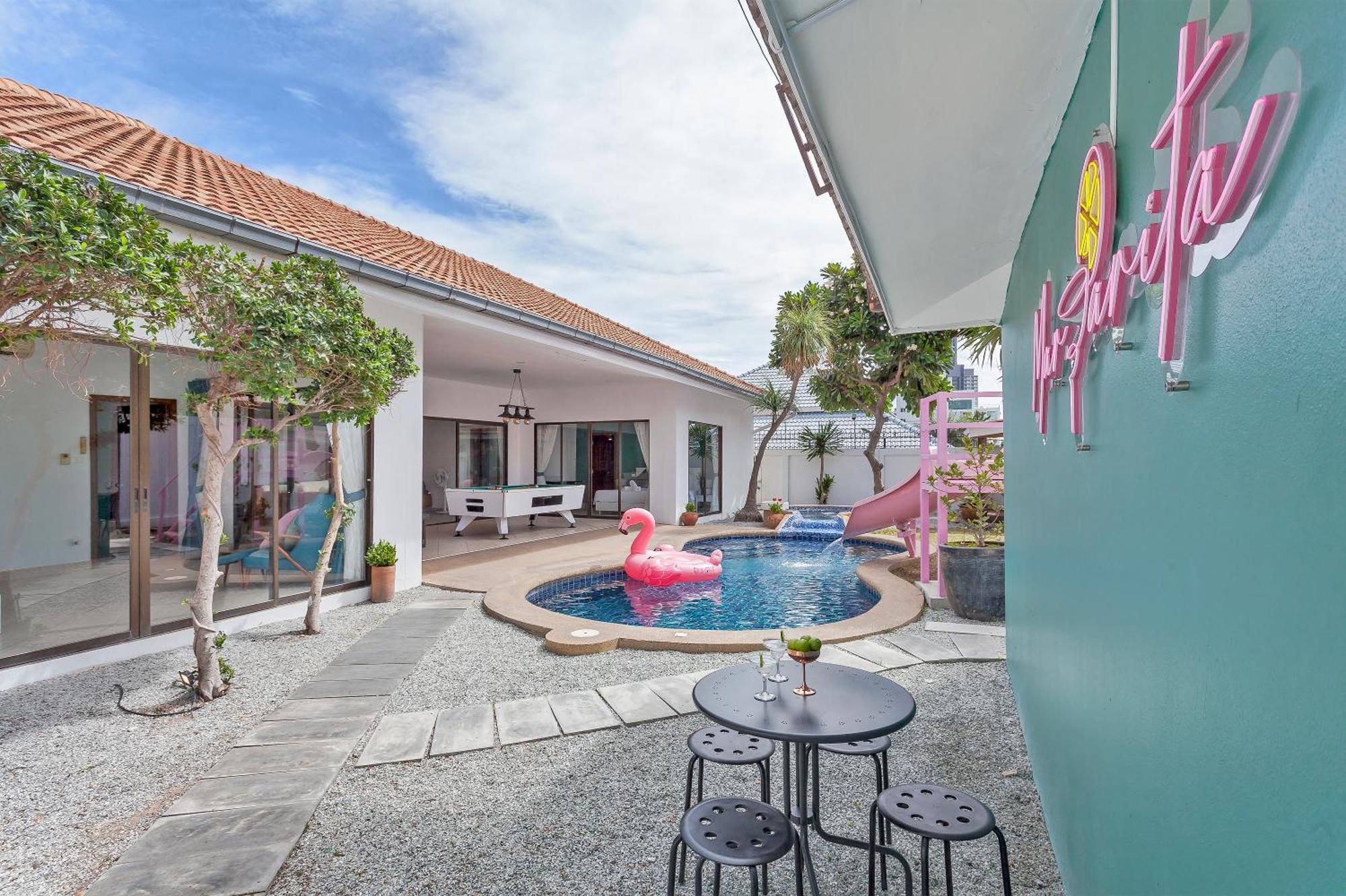 Villa Margarita Pool *