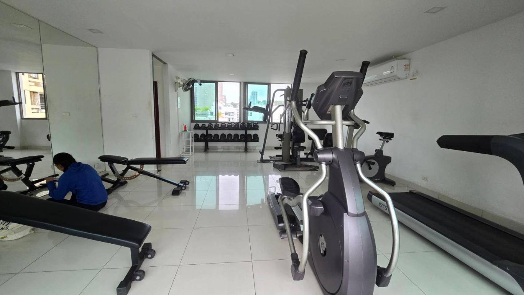 Apartment Laguna Bay2 Pratumnak Soi 5-6 *