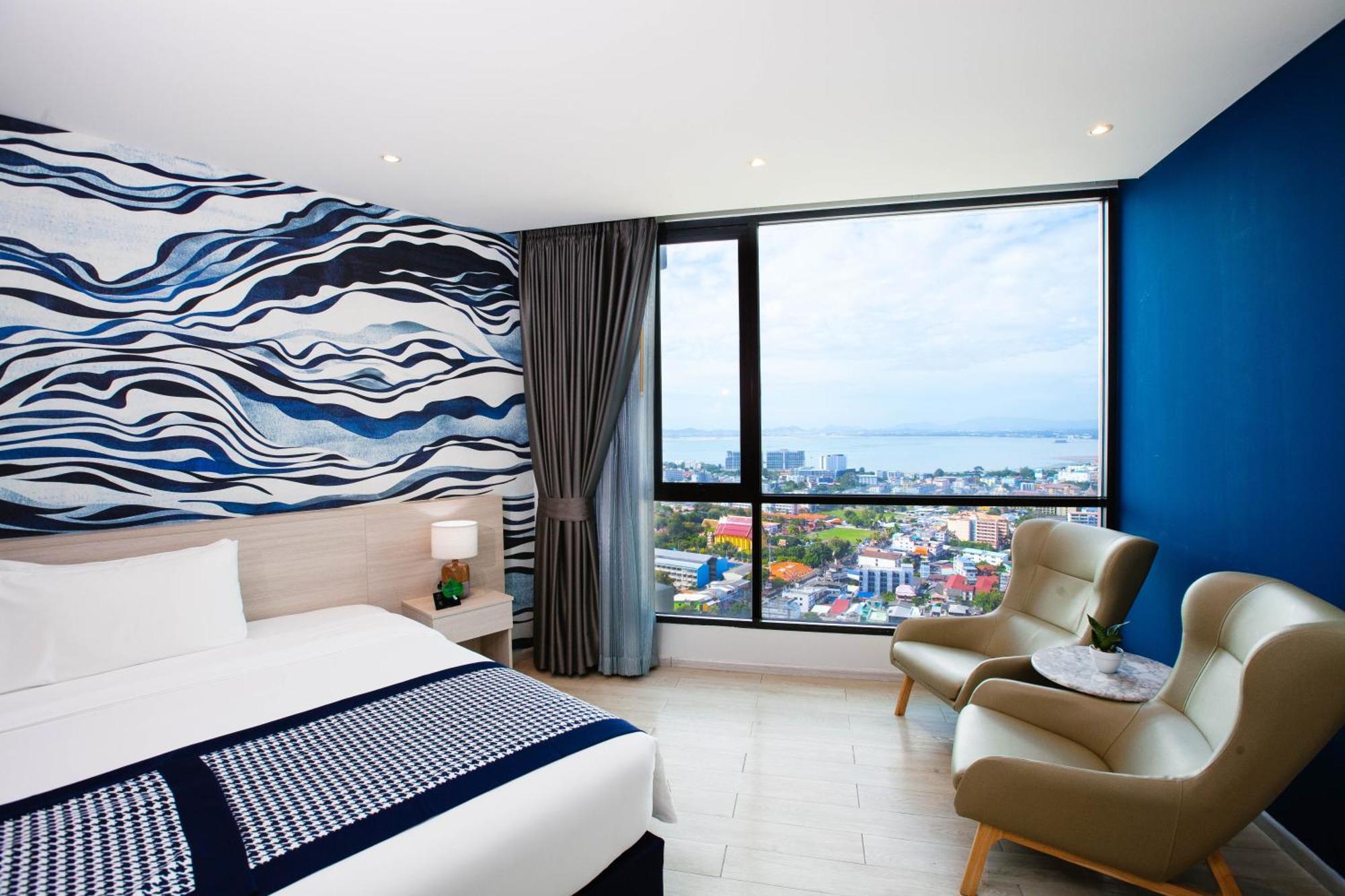 Brighton Grand & Convention 5* Pattaya