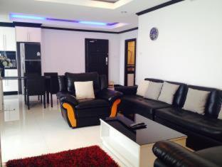 View Talay 6 By Honey Apartment Pattaya