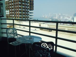 View Talay 6 By Honey Apartment Pattaya