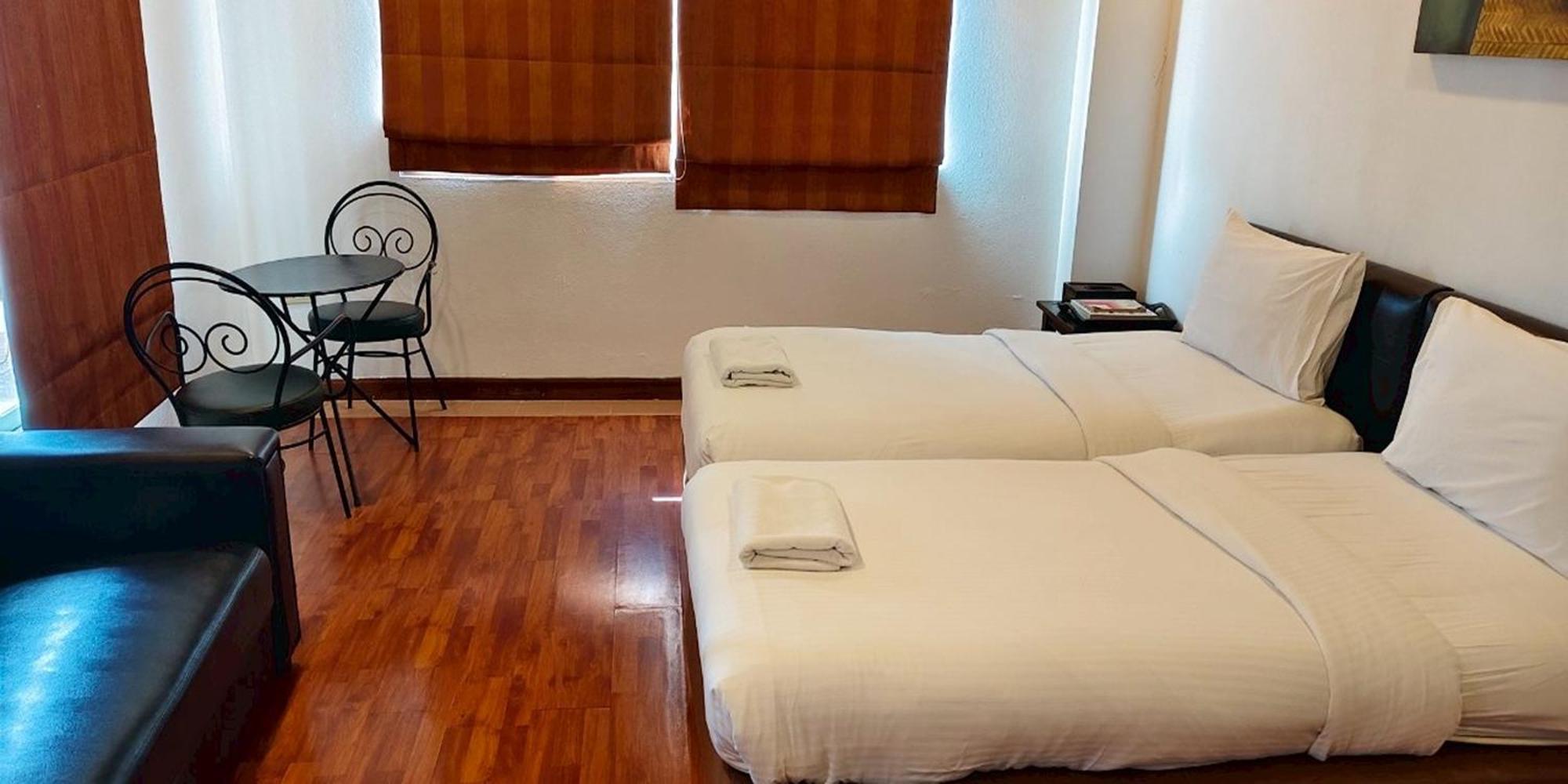 Gazebo Hotel Pattaya