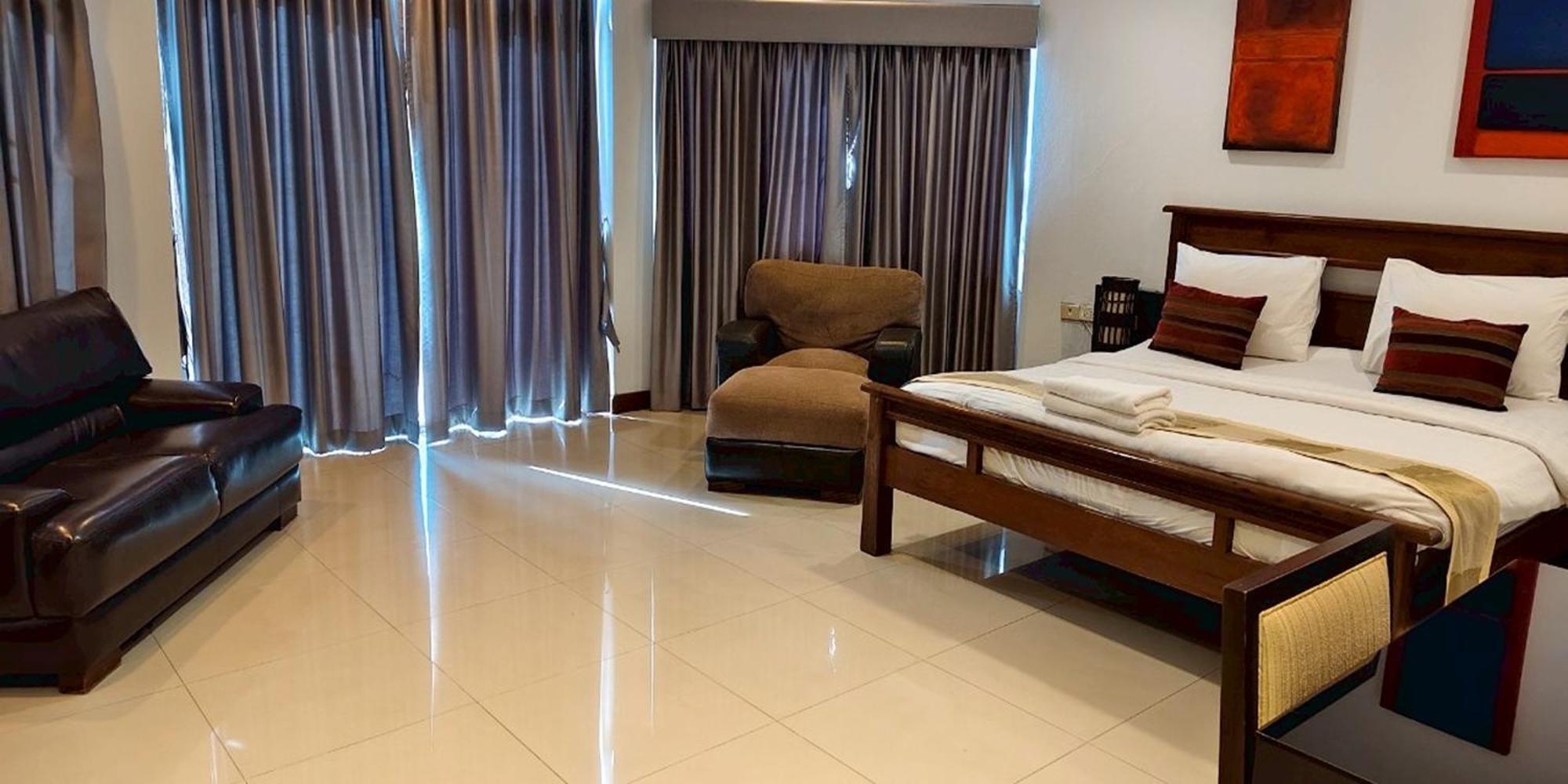 Gazebo Hotel Pattaya