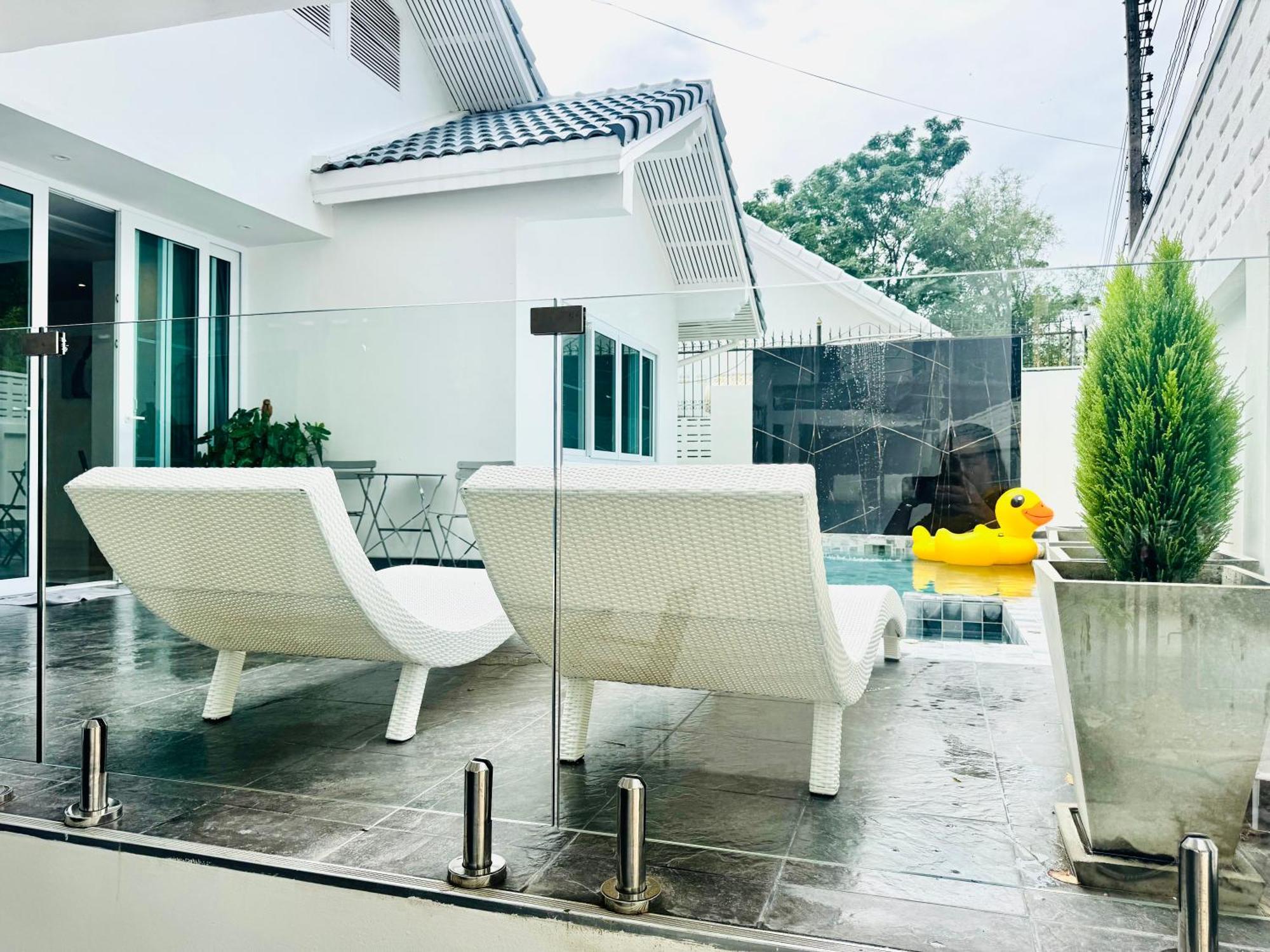 Villa 129 Wongamart *