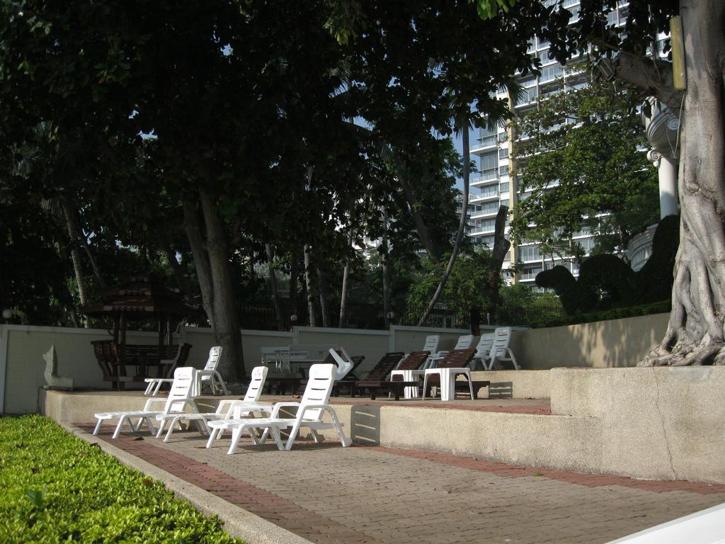 Apartamento Sky Orchid Beachfront Pattaya