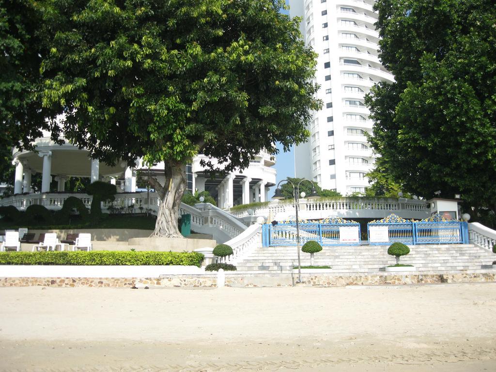 Apartamento Sky Orchid Beachfront Pattaya
