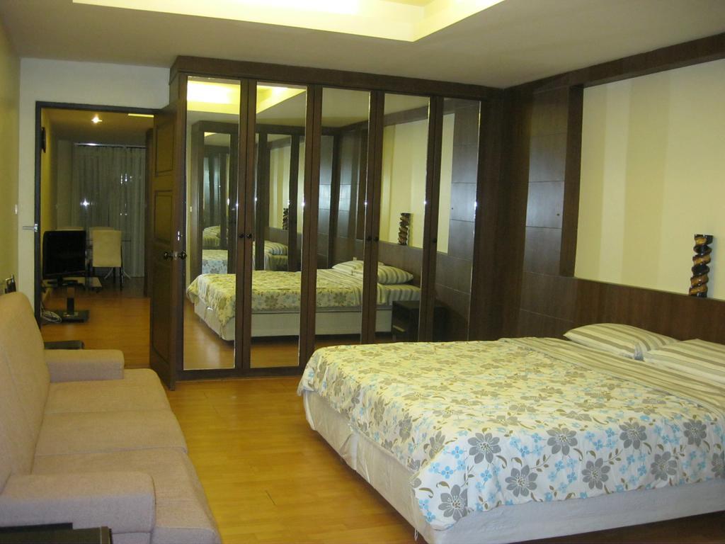 Sky Orchid Beachfront Apartamento *