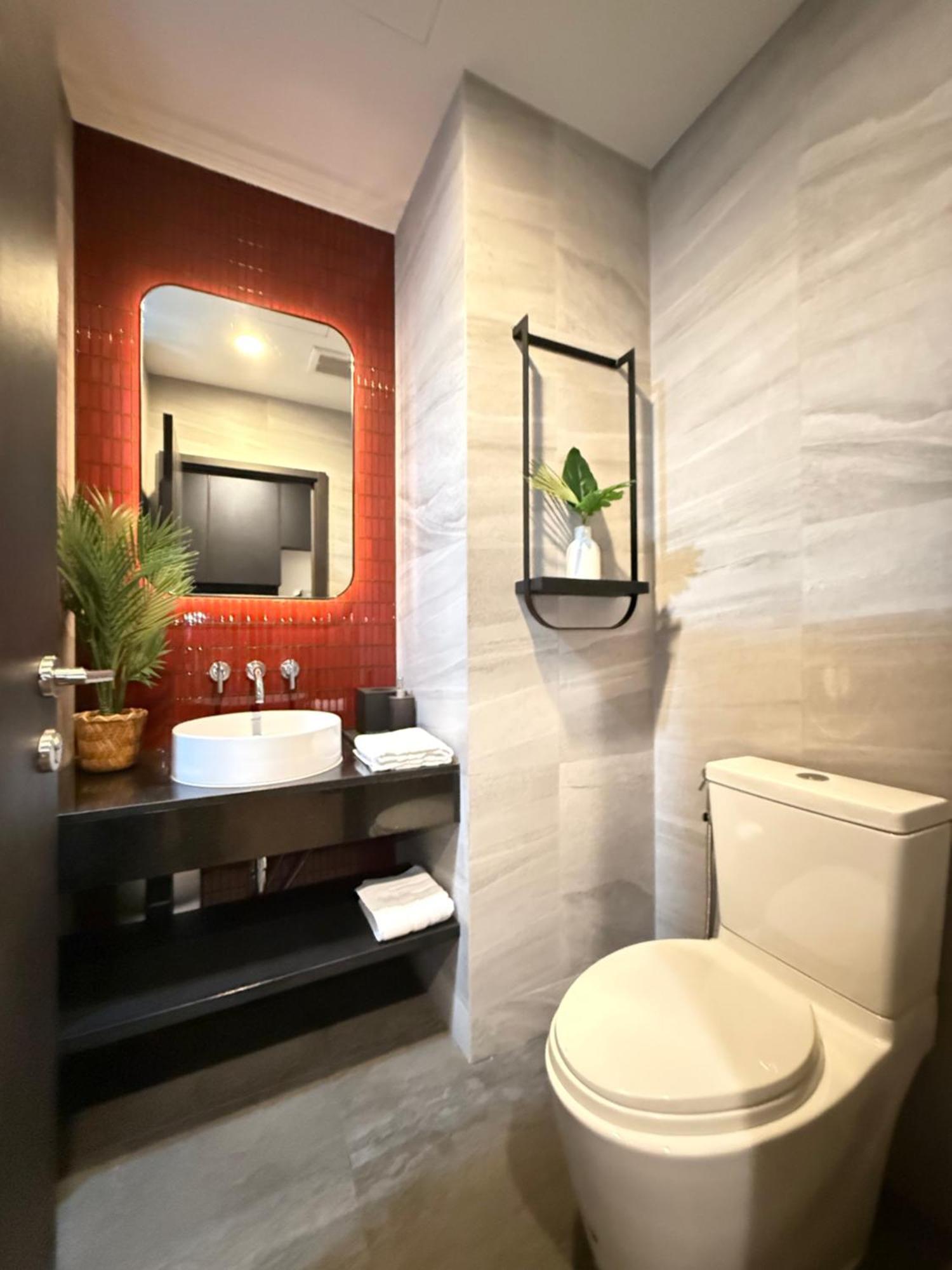 โรงแรม Edge By Kansiree Pattaya