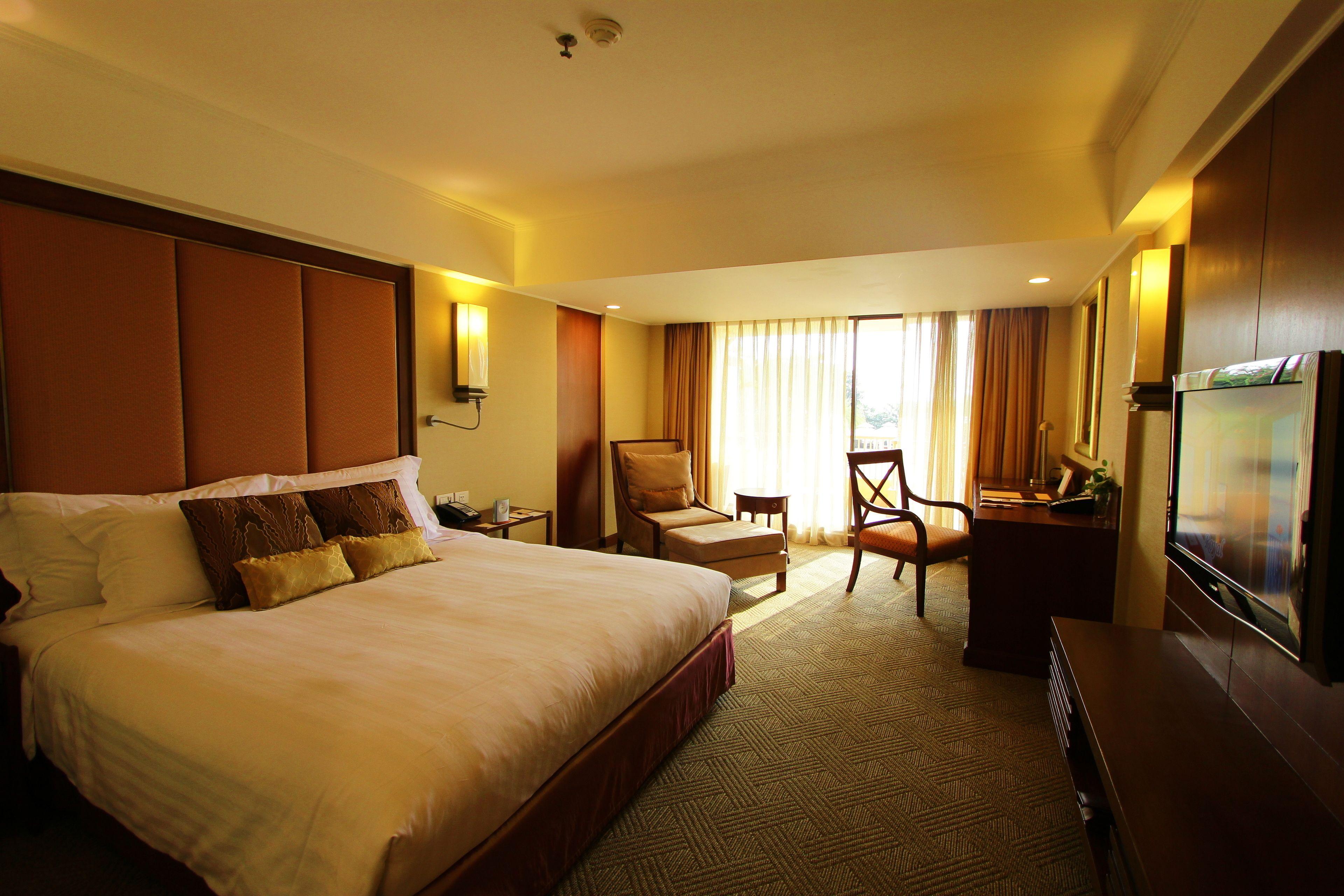 Dusit Thani Resort Pattaya