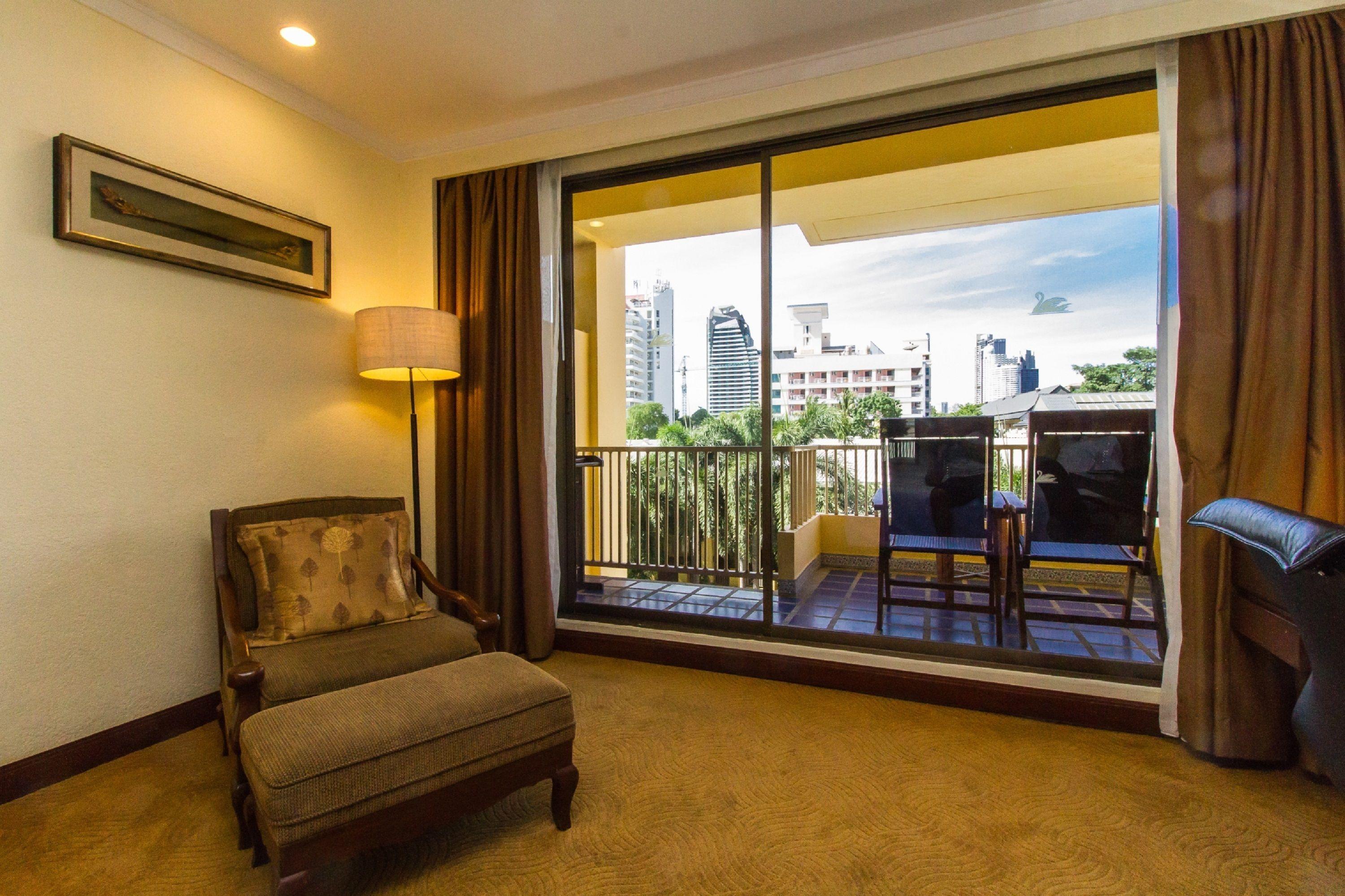 Resort Dusit Thani Pattaya