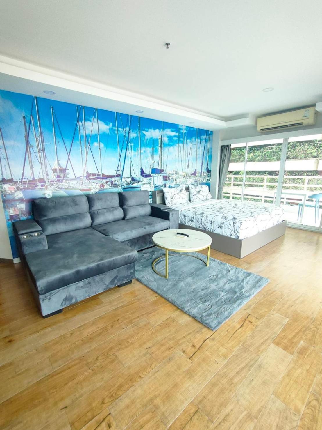 View Talay6 By Blue Ocean Apartment Pattaya