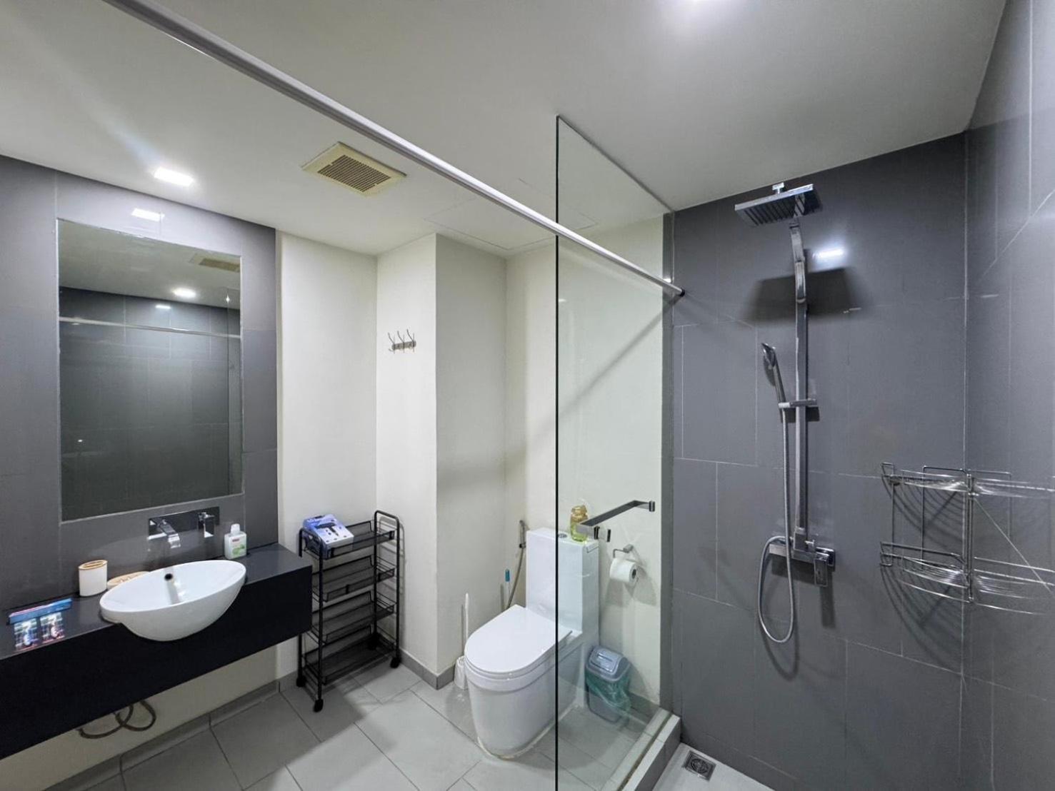 Apartment Zire Wongamat *