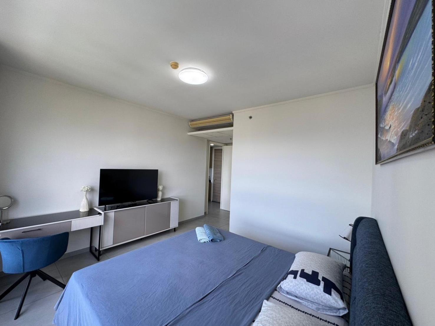 Apartment Zire Wongamat *