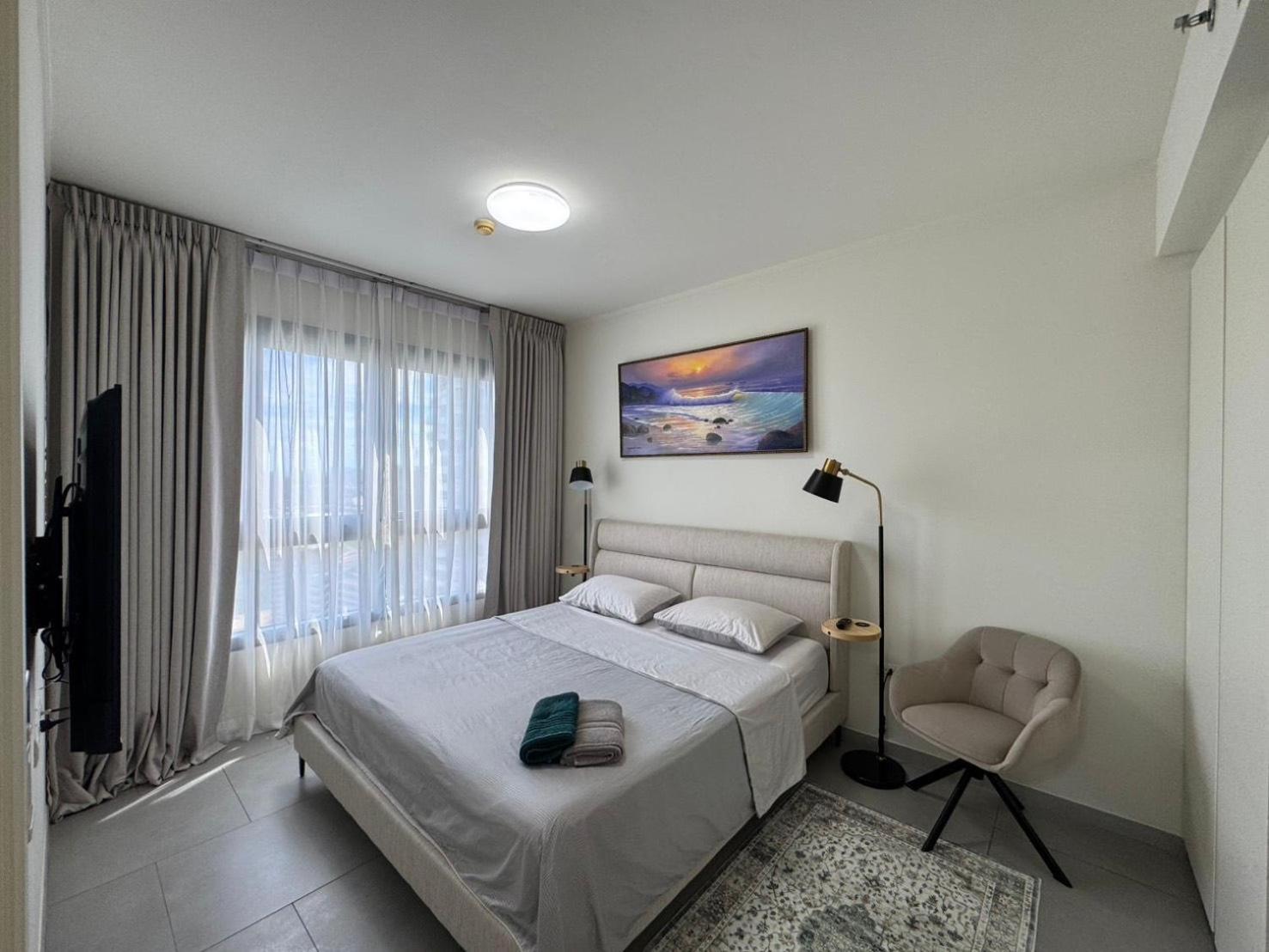 Apartment Zire Wongamat *