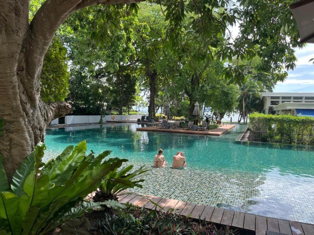 Apartment Zire Wongamat