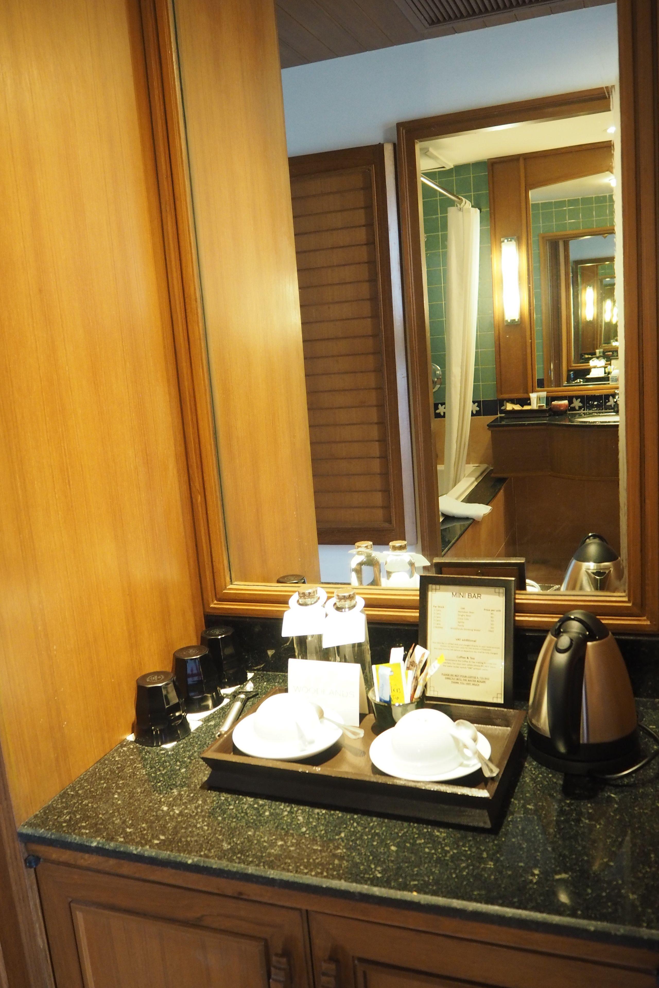 Resort Woodlands And