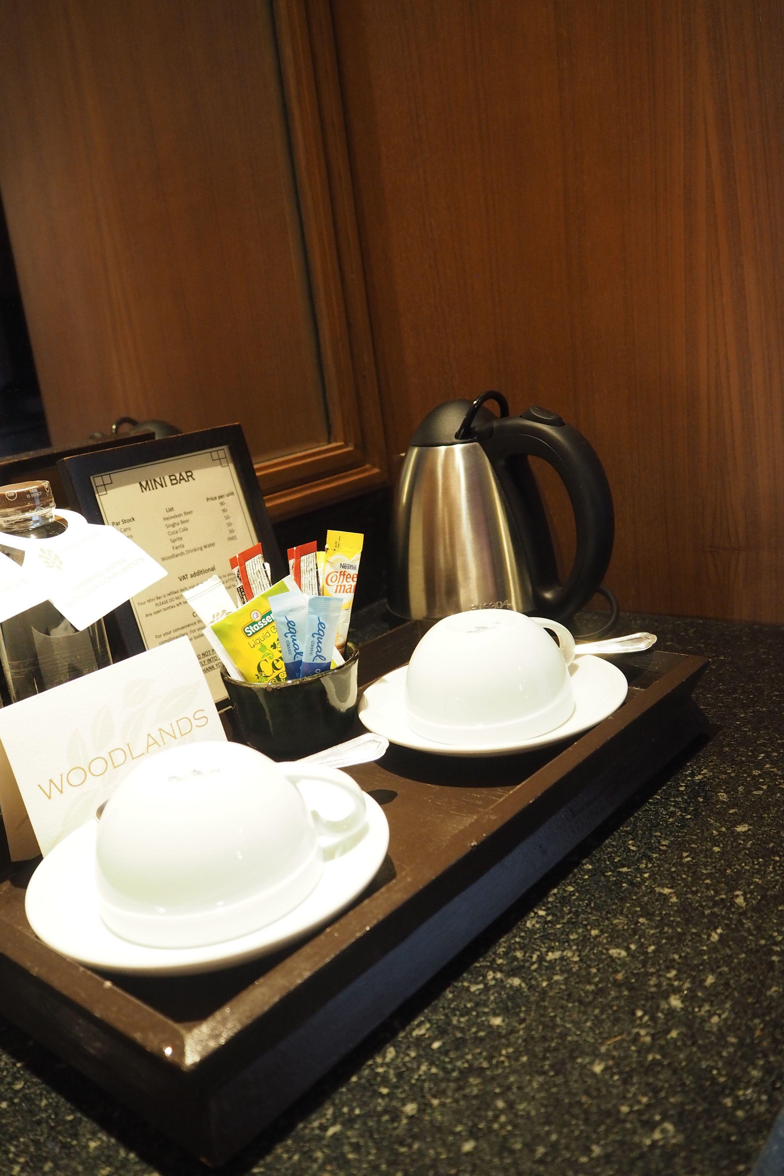 Woodlands And Pattaya