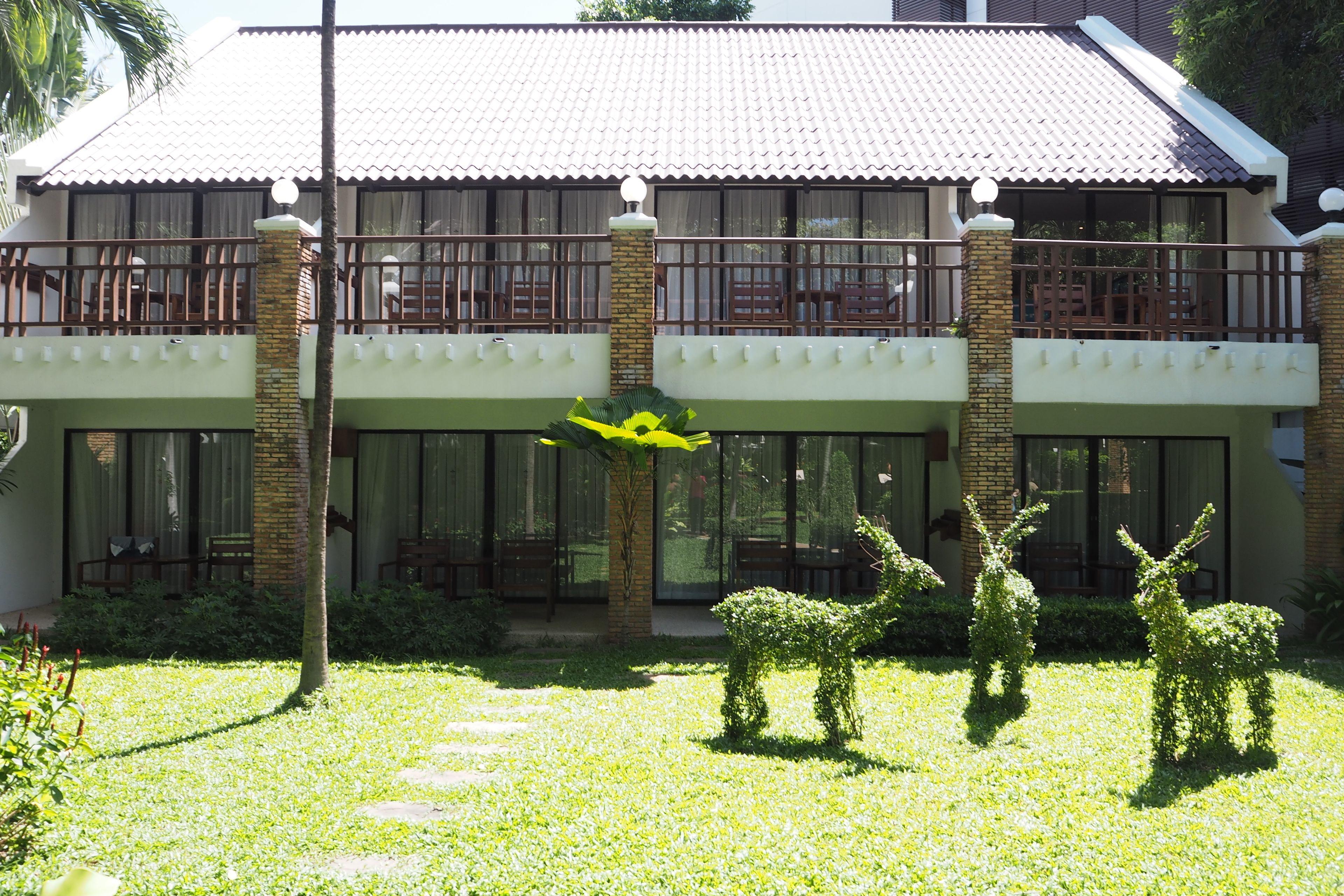 Resort Woodlands And Pattaya