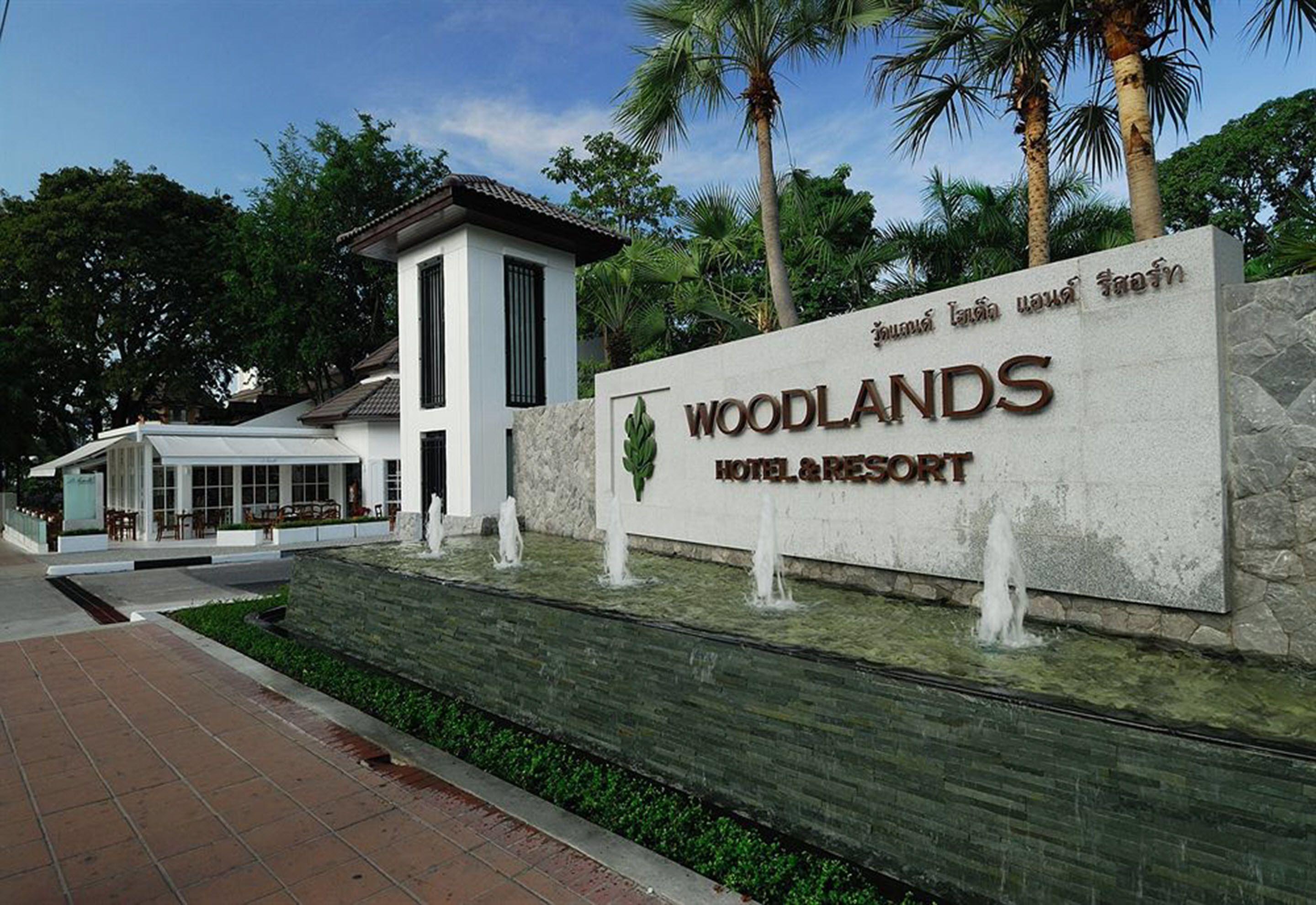 Resort Woodlands And